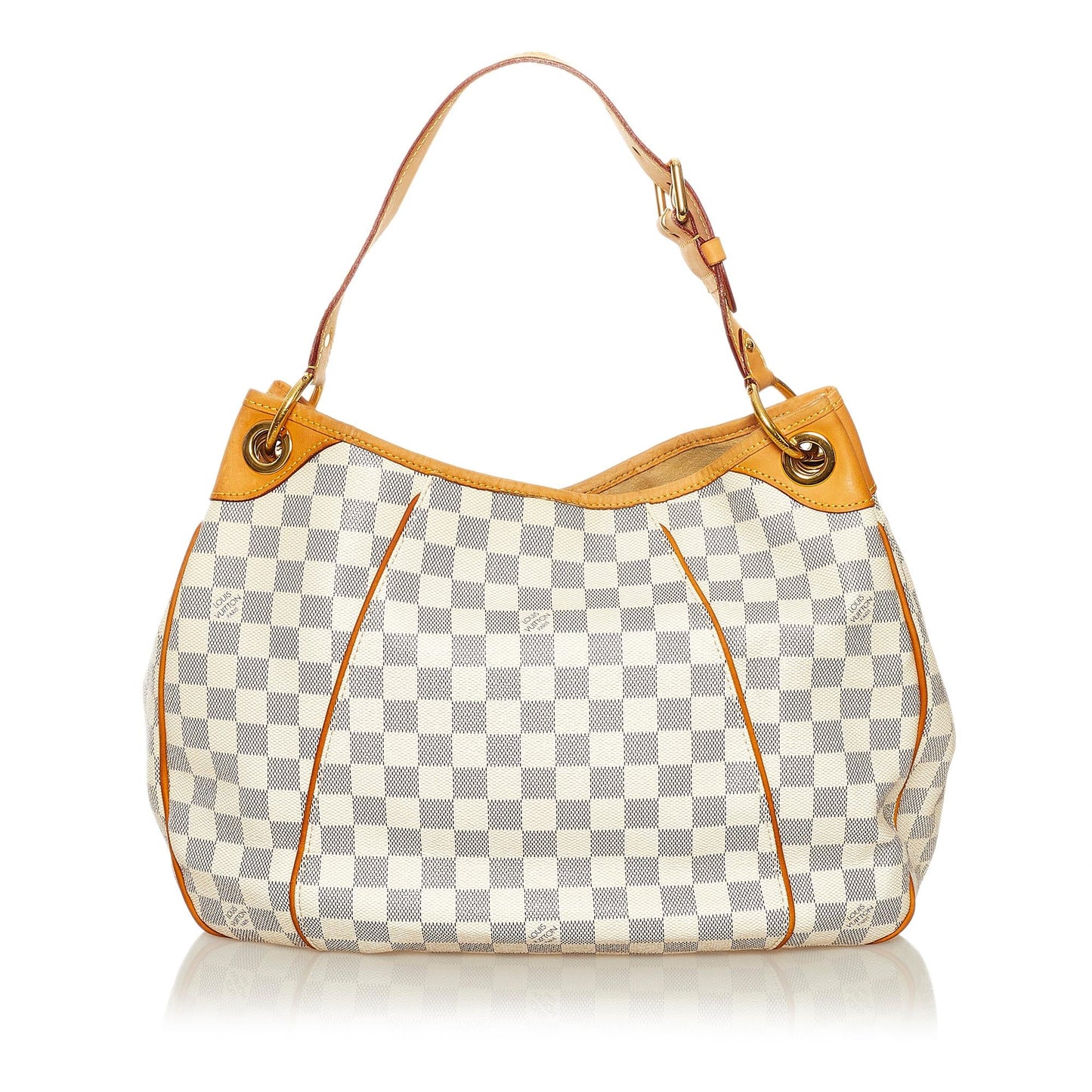 Louis Vuitton Damier Azur Galliera PM (SHG-34596)