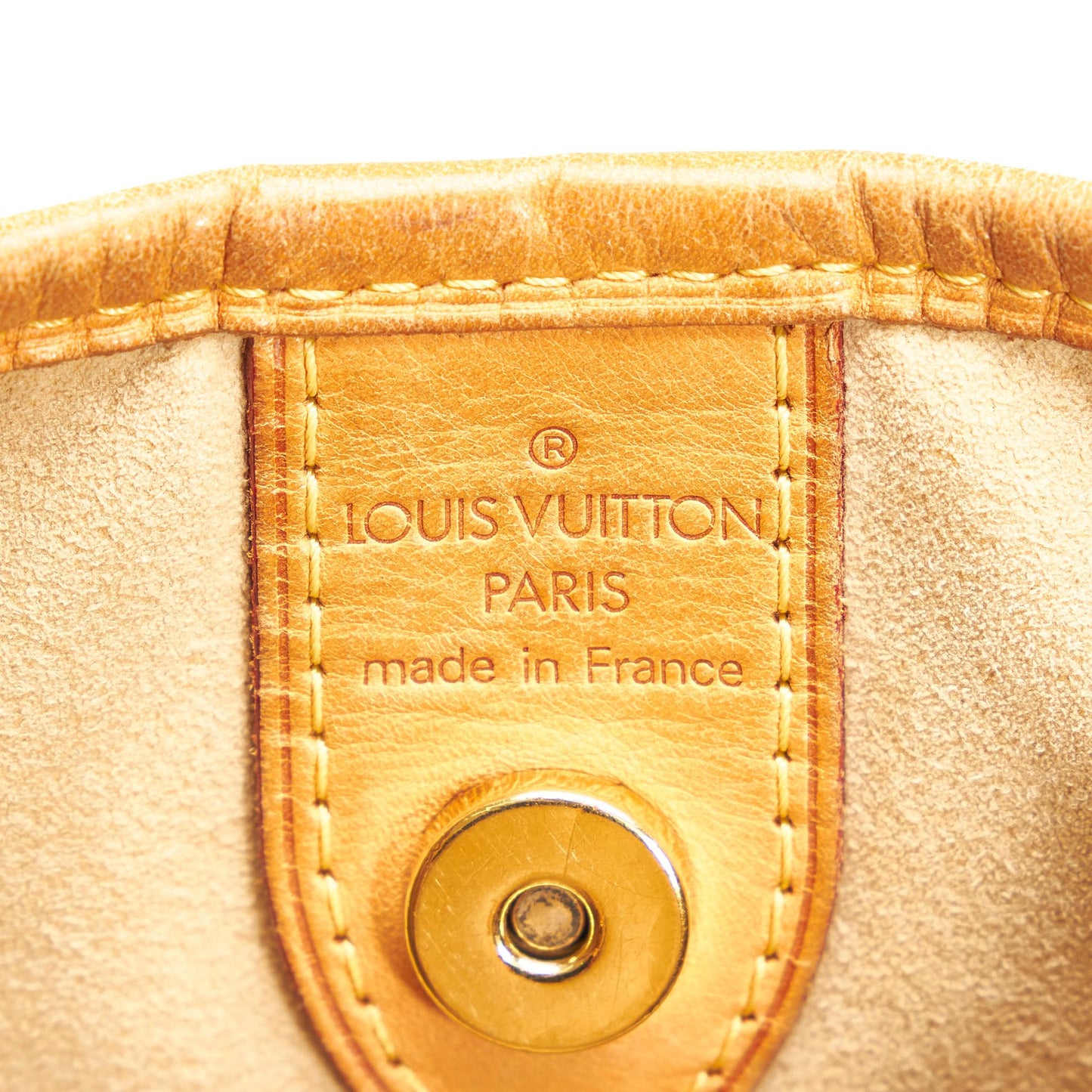Louis Vuitton Damier Azur Galliera PM (SHG-tz01a9)