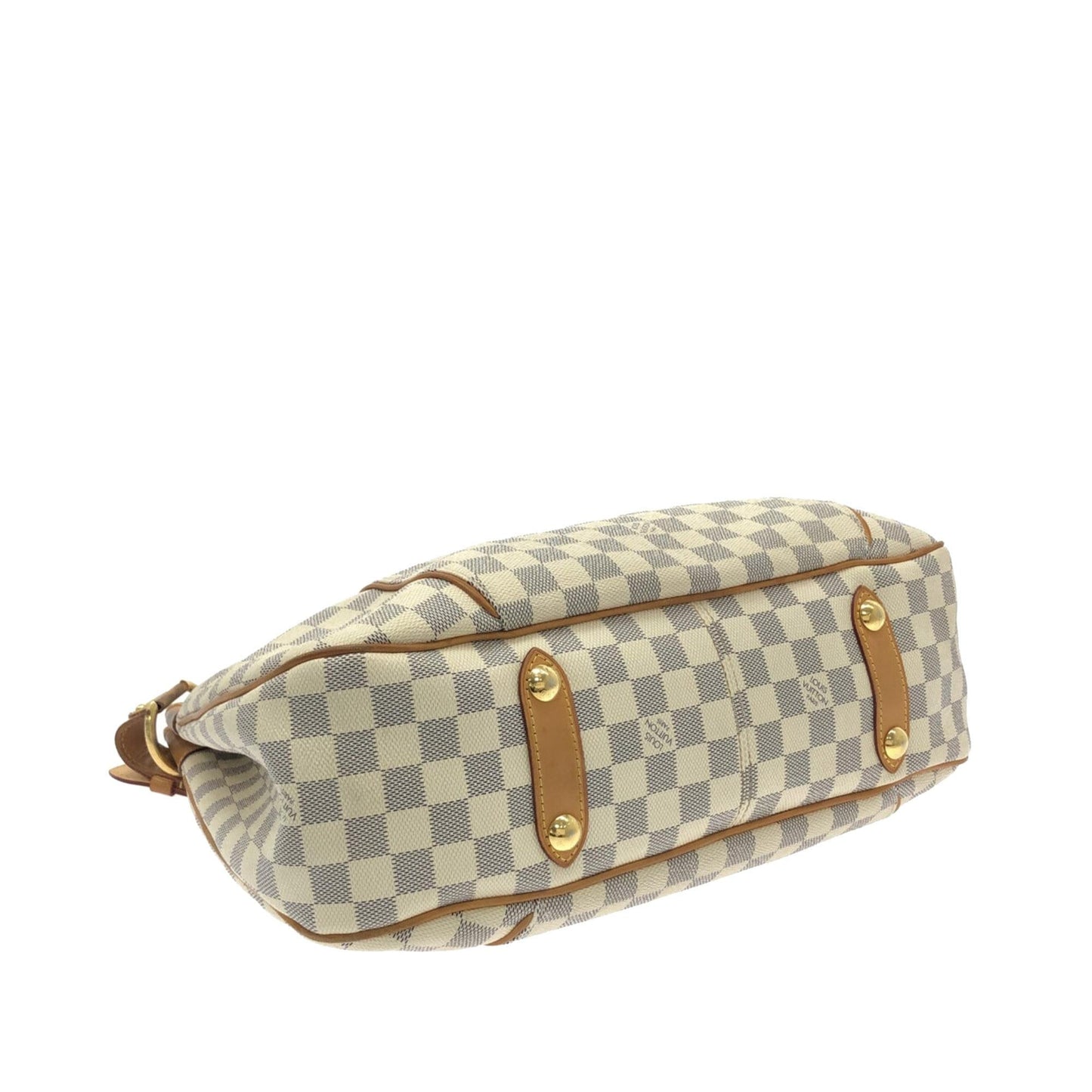 Louis Vuitton Damier Azur Galliera PM (SHG-Kyn1bB)