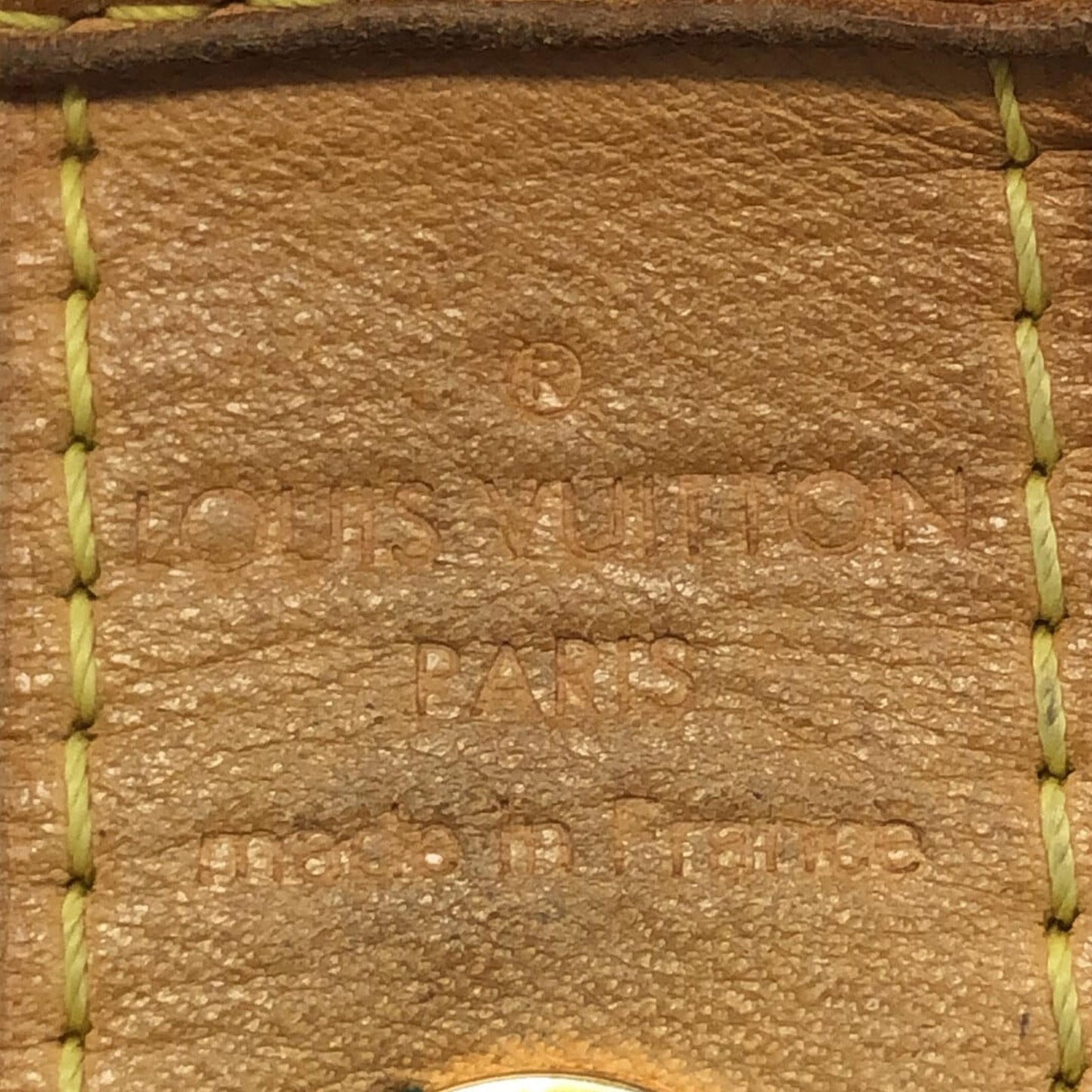 Louis Vuitton Damier Azur Galliera PM (SHG-Kyn1bB)