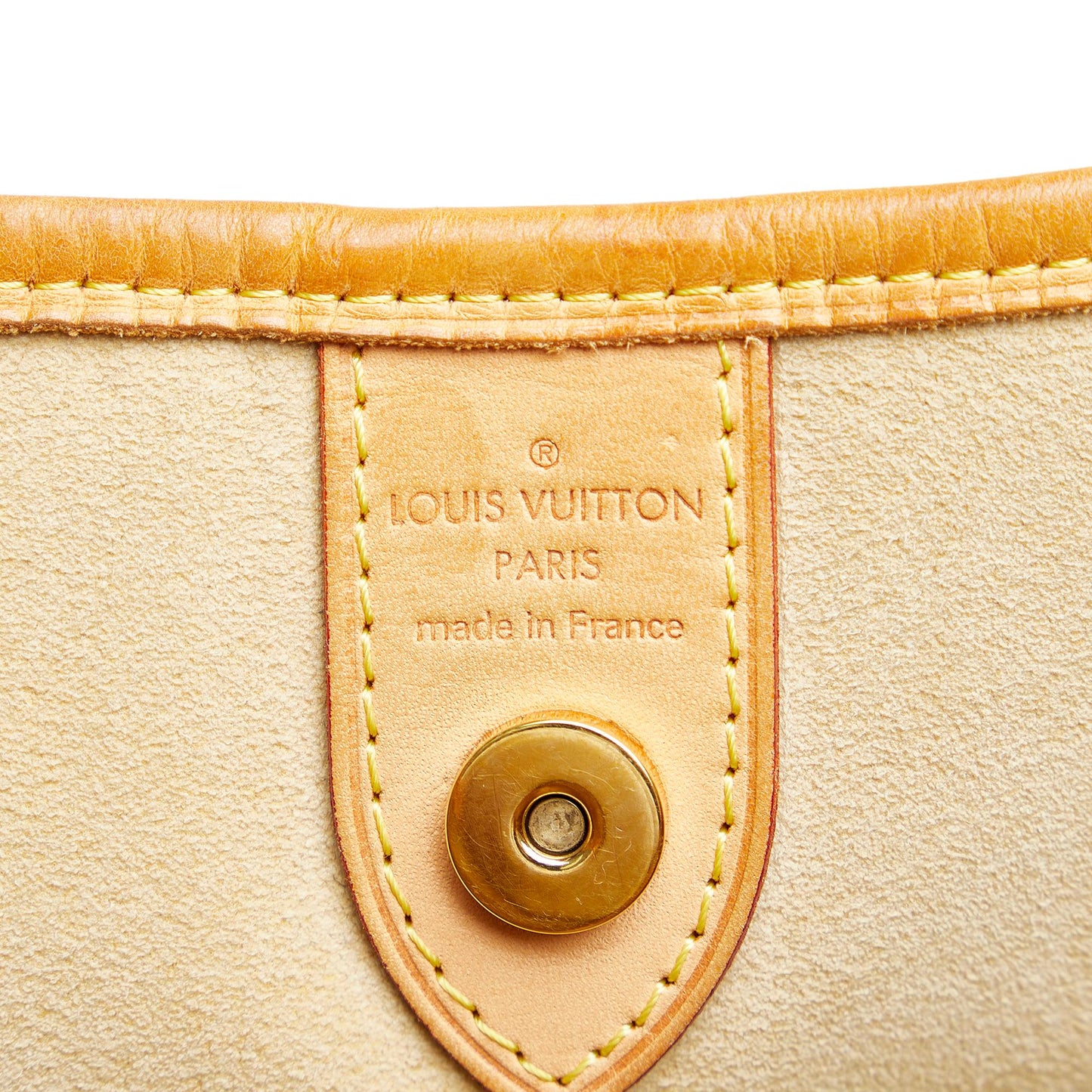 Louis Vuitton Damier Azur Galliera PM (SHG-anxX1H)