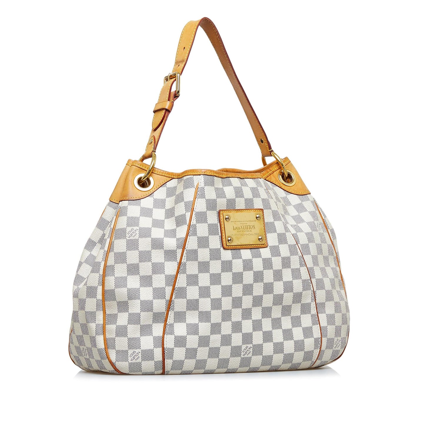 Louis Vuitton Damier Azur Galliera PM (SHG-anxX1H)