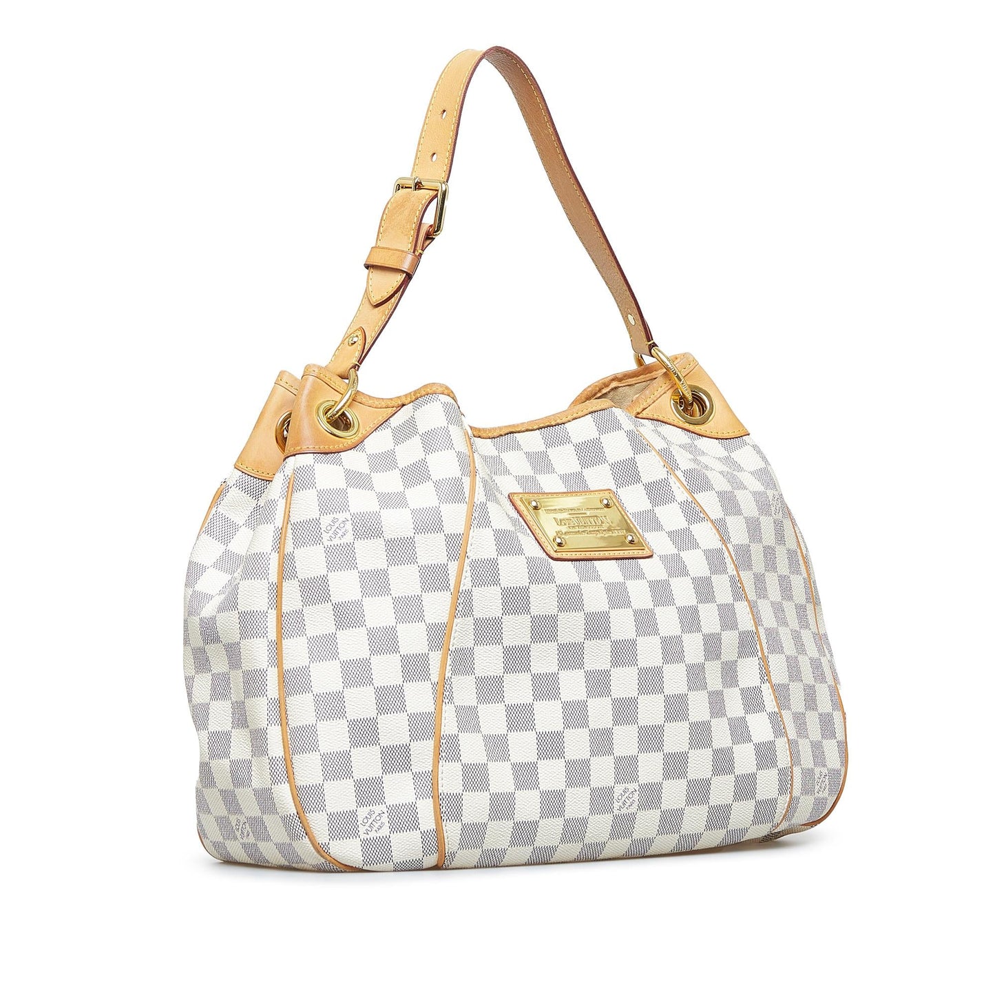 Louis Vuitton Damier Azur Galliera PM (SHG-bKjFXd)