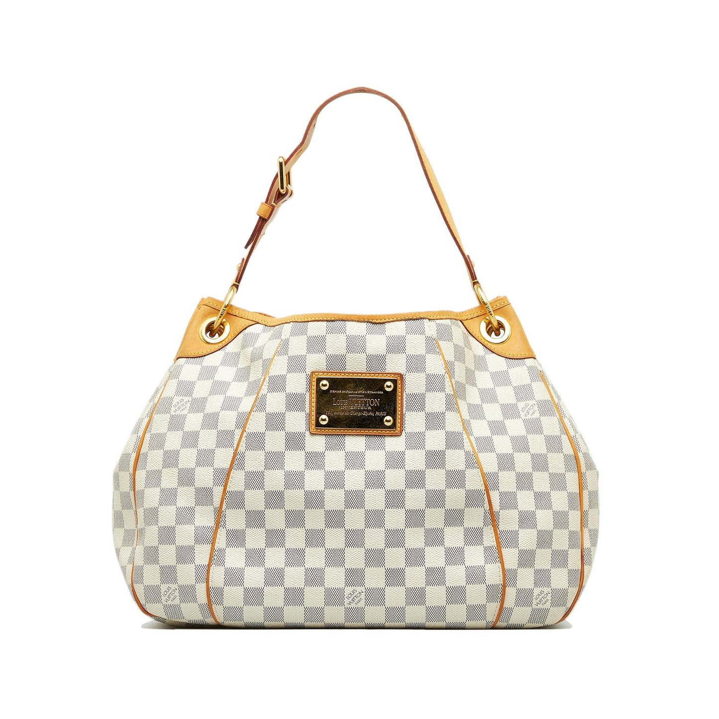 Louis Vuitton Damier Azur Galliera PM (SHG-1a4X0f)