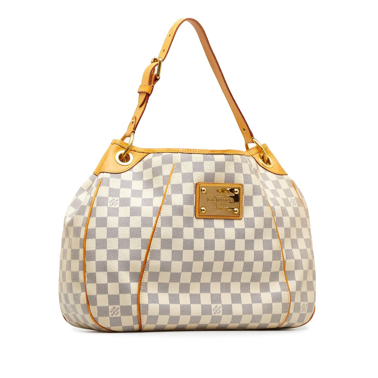 Louis Vuitton Damier Azur Galliera PM (SHG-GBihCW)