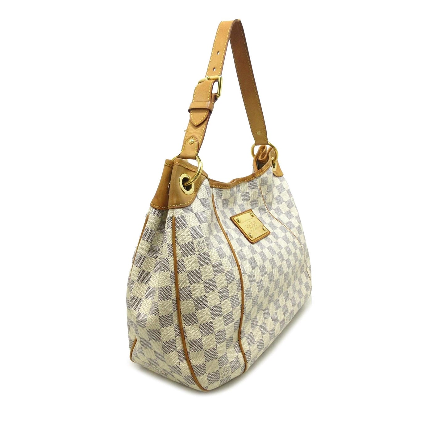 Louis Vuitton Damier Azur Galliera PM (SHG-12uIbk)