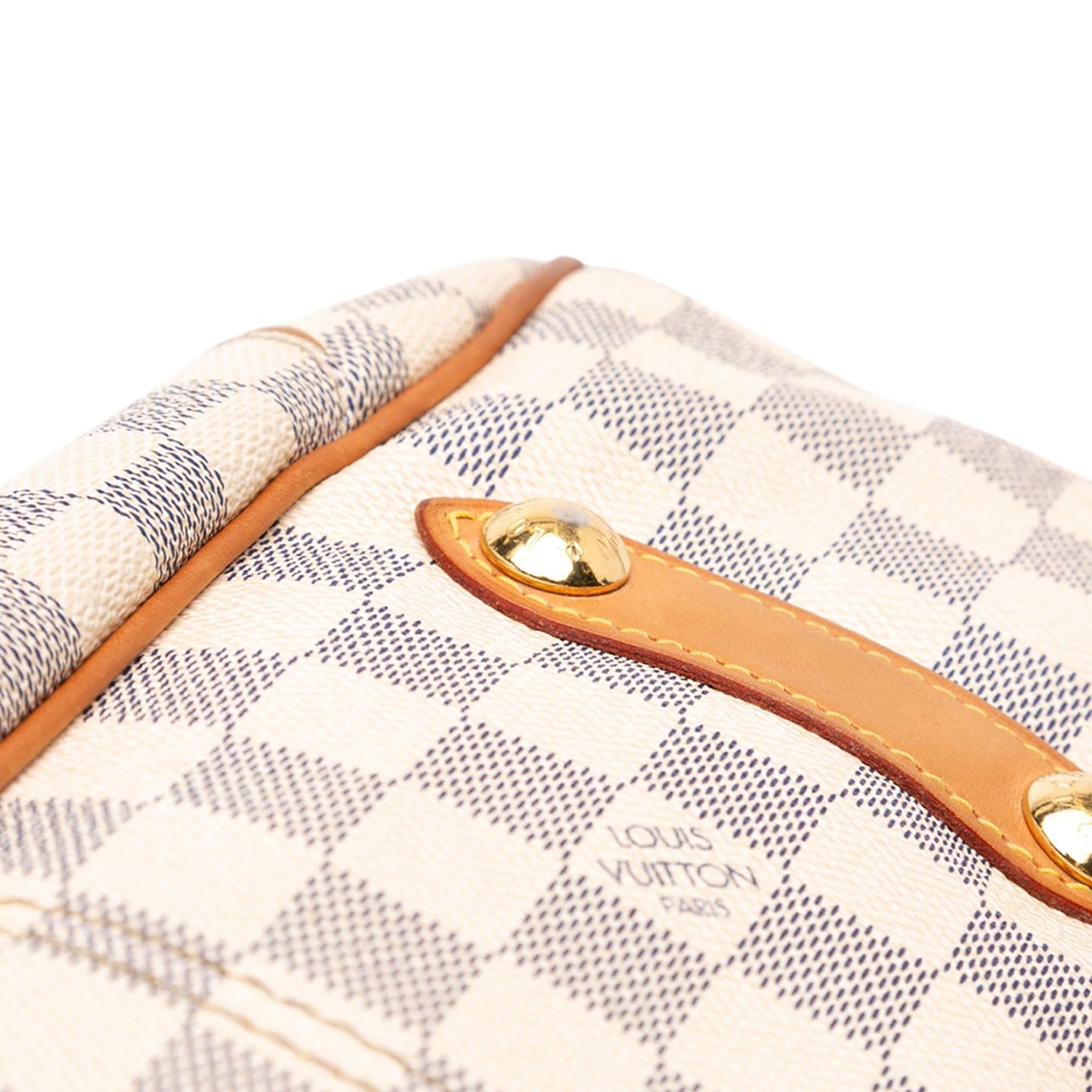 Louis Vuitton Damier Azur Galliera PM