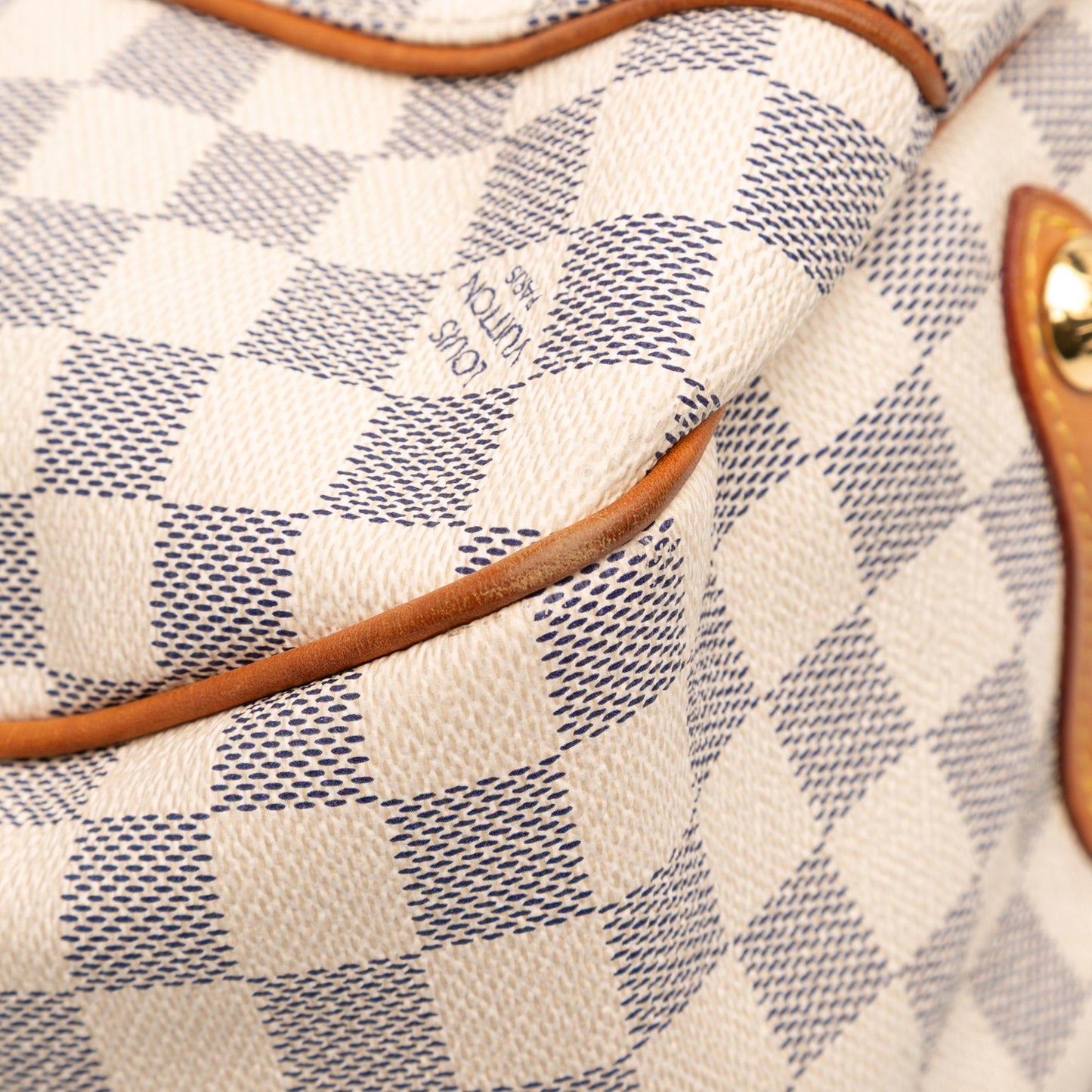 Louis Vuitton Damier Azur Galliera PM