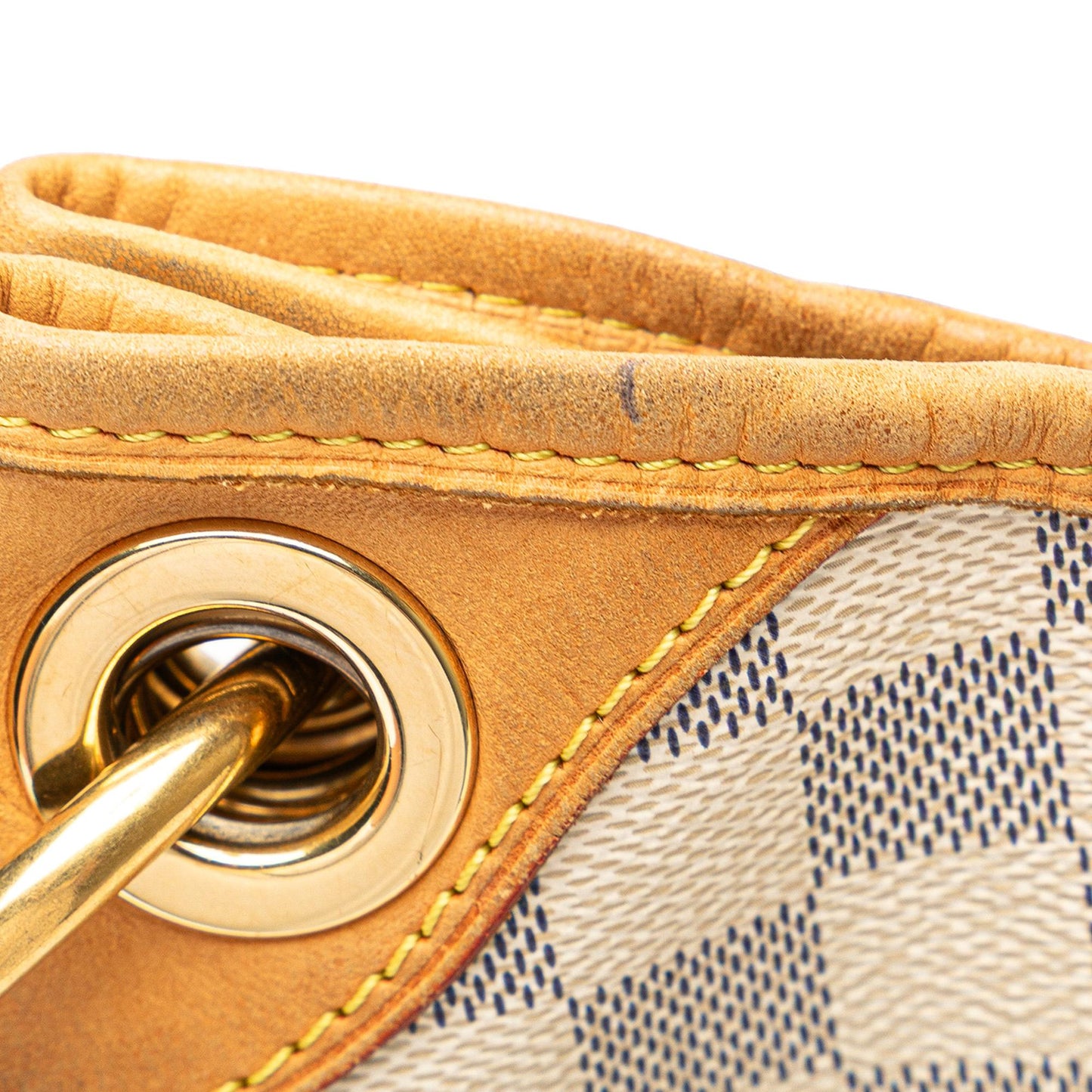 Louis Vuitton Damier Azur Galliera PM