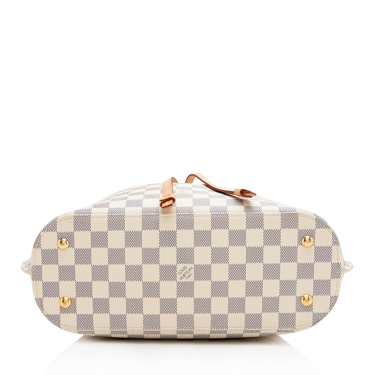 Louis Vuitton Damier Azur Girolata Tote (SHF-22961)