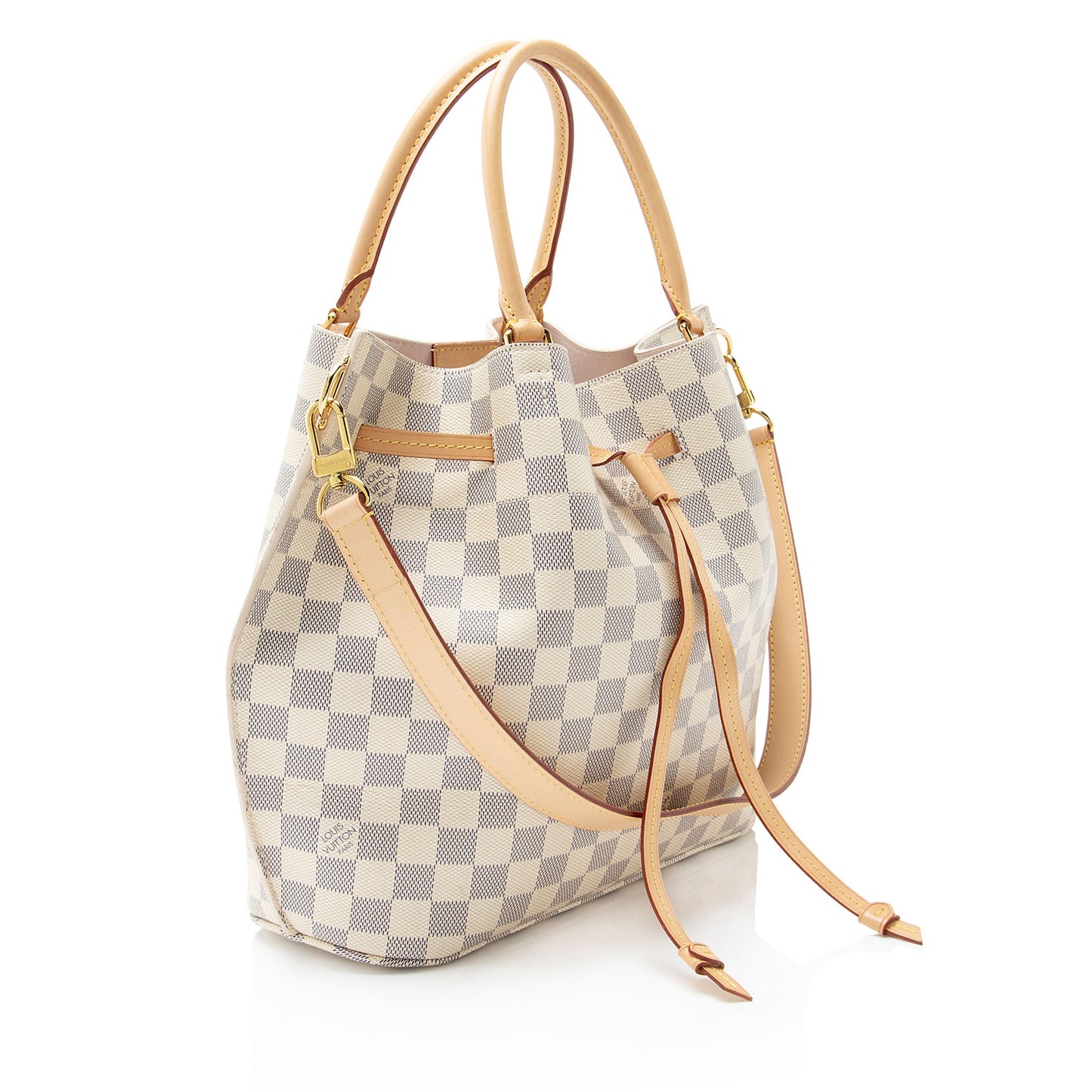 Louis Vuitton Damier Azur Girolata Tote