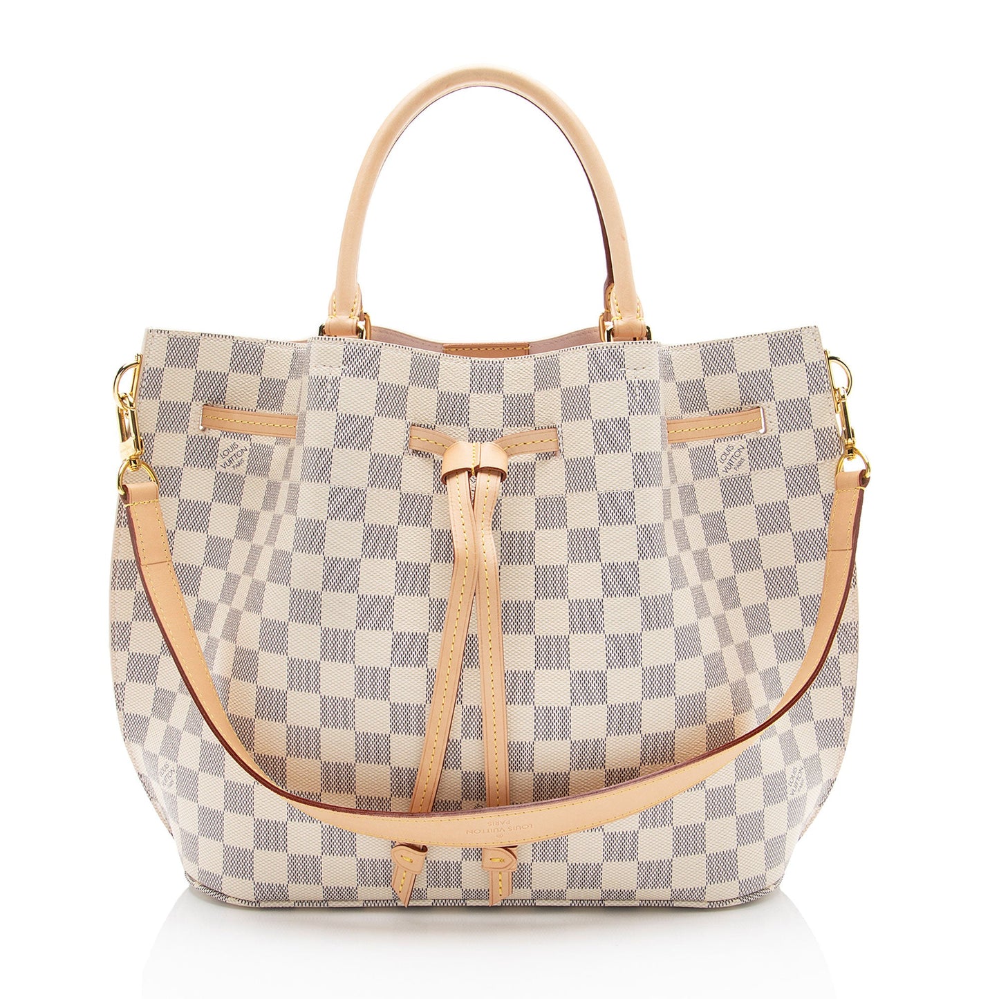 Louis Vuitton Damier Azur Girolata Tote