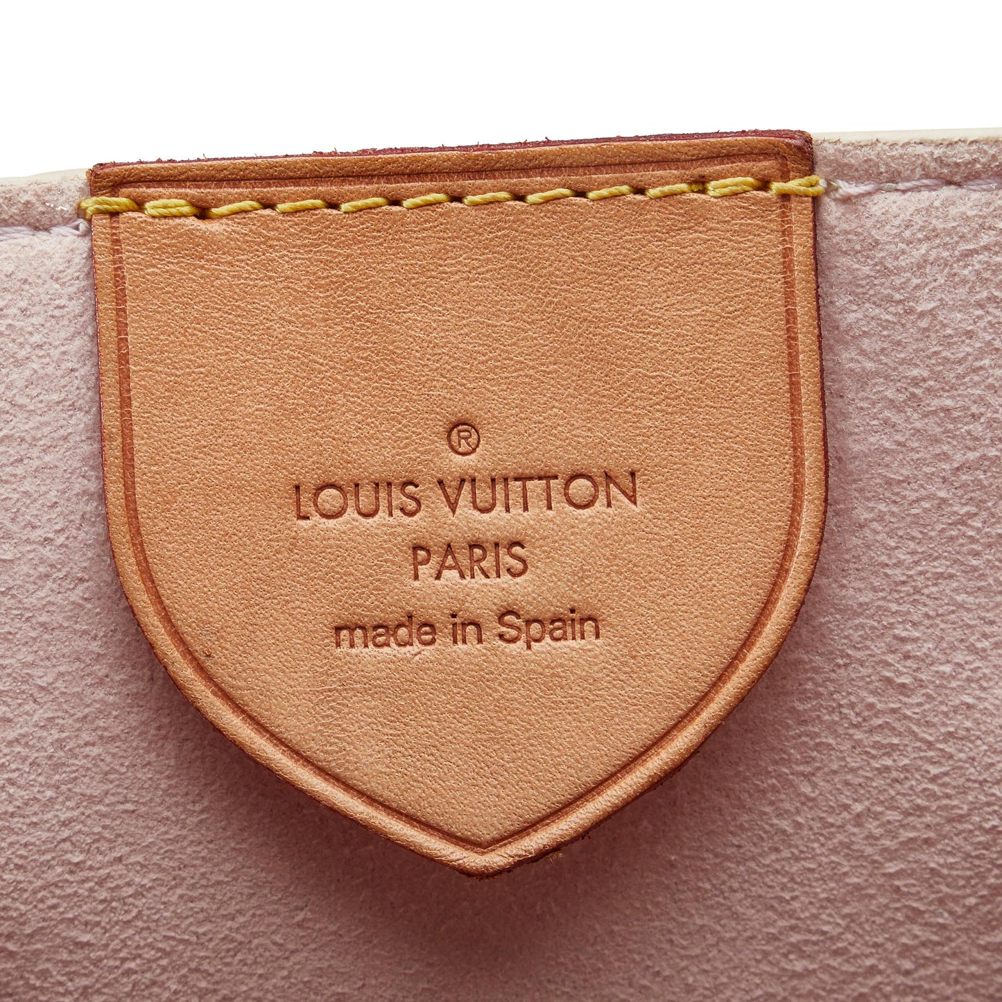 Louis Vuitton Damier Azur Girolata (SHG-UU0bWh)