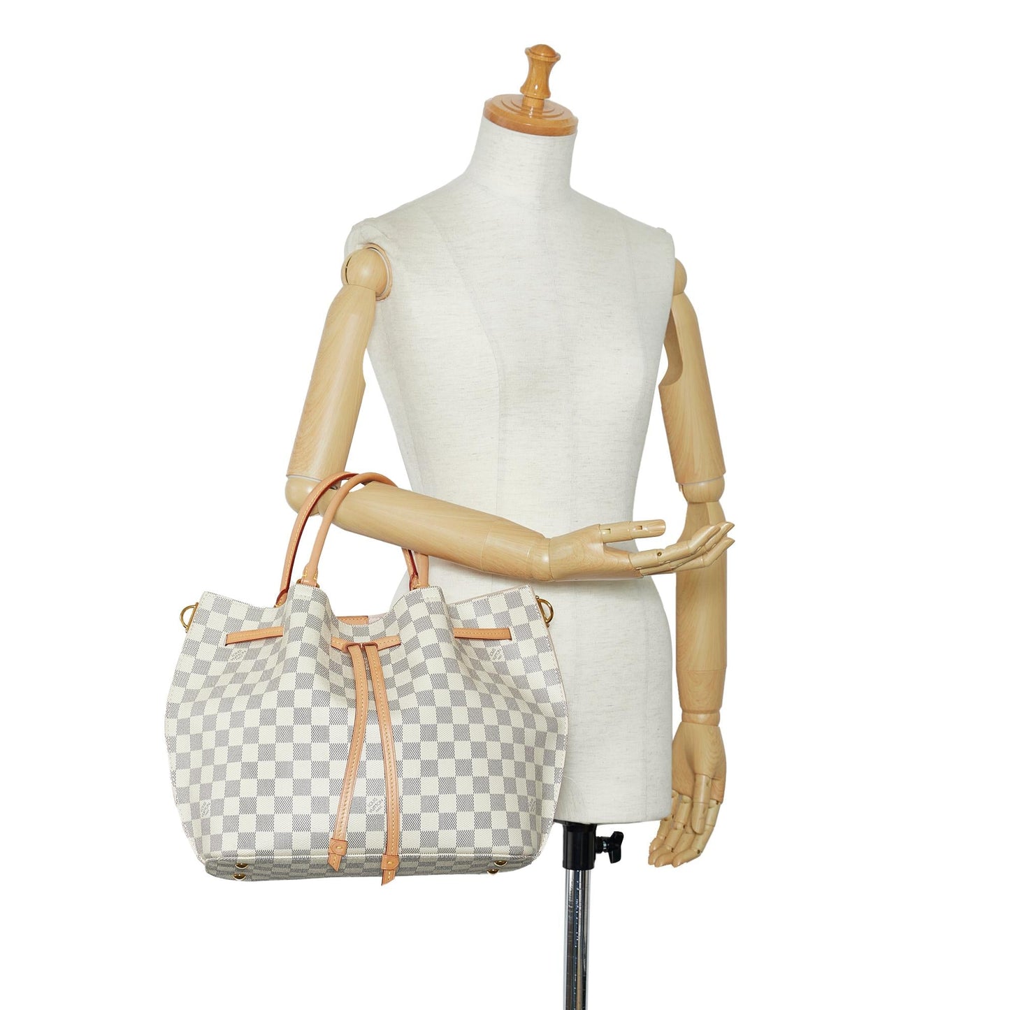 Louis Vuitton Damier Azur Girolata (SHG-UU0bWh)