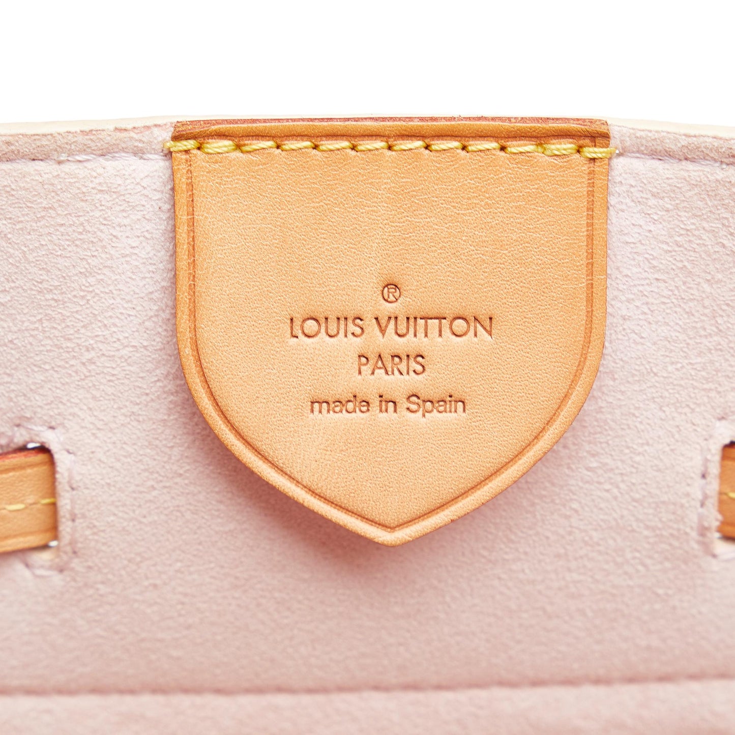 Louis Vuitton Damier Azur Girolata (SHG-ZjDrxv)