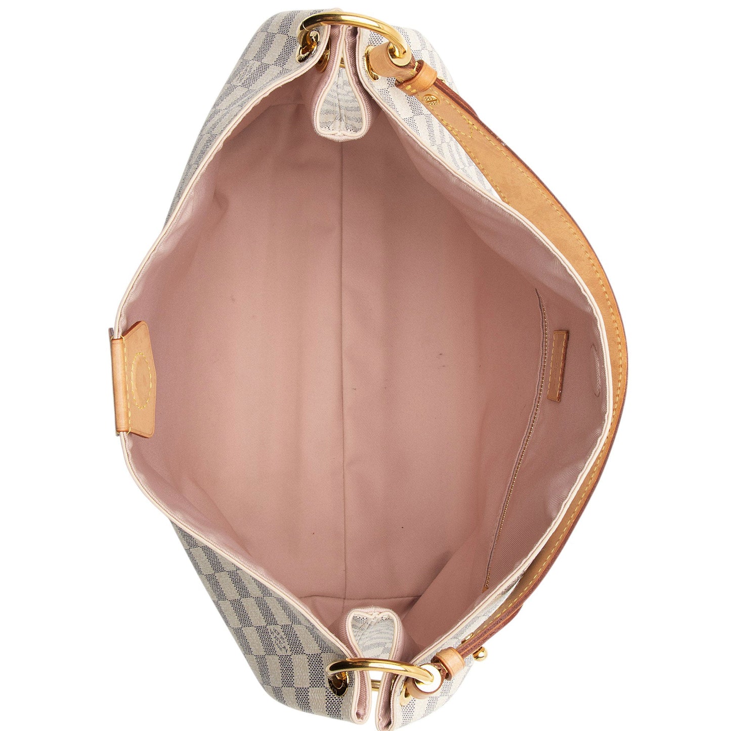 Louis Vuitton Damier Azur Graceful MM Hobo (SHF-zPf5Di)