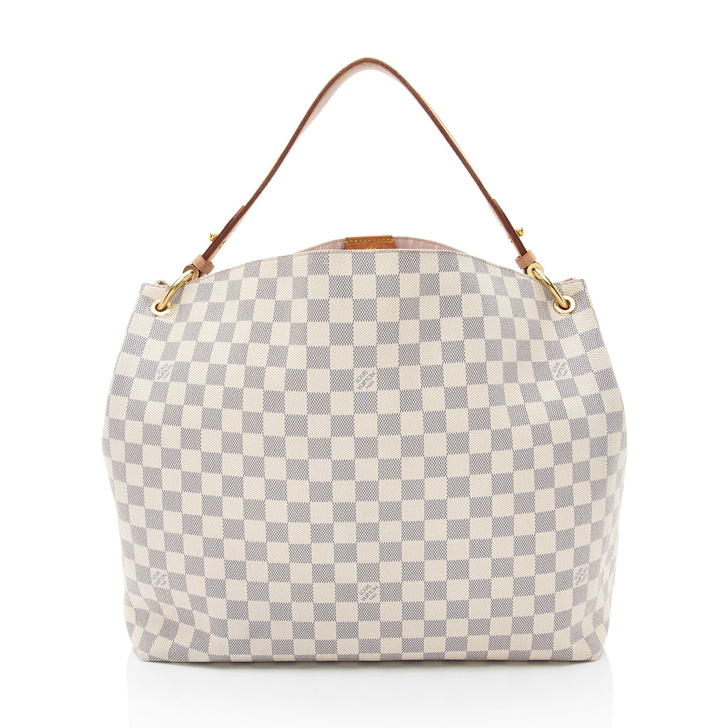 Louis Vuitton Damier Azur Graceful MM Hobo