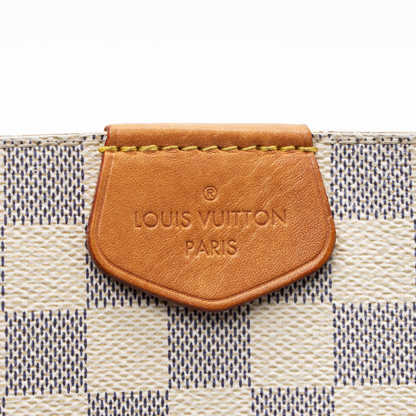 Louis Vuitton Damier Azur Graceful MM Hobo