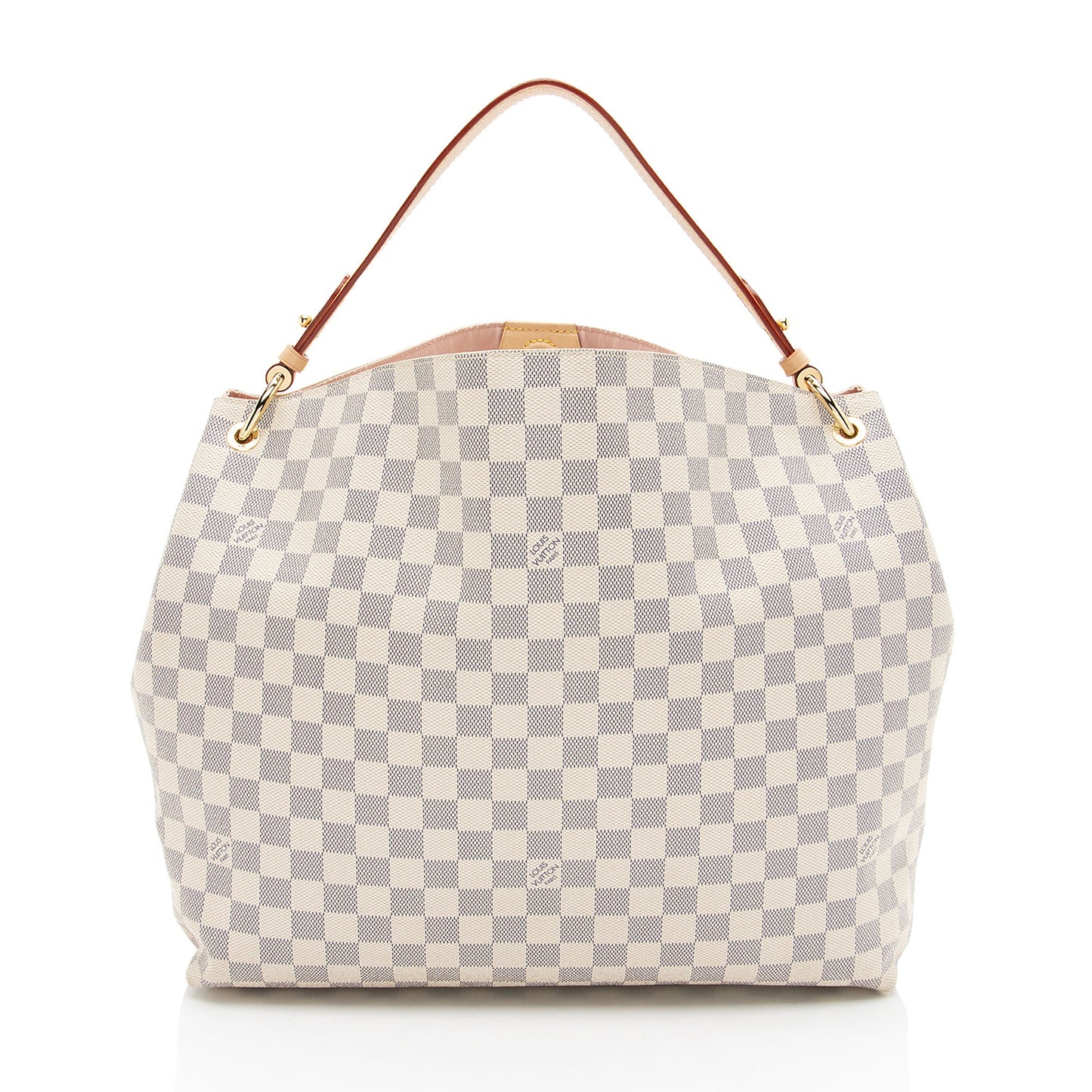 Louis Vuitton Damier Azur Graceful MM Hobo