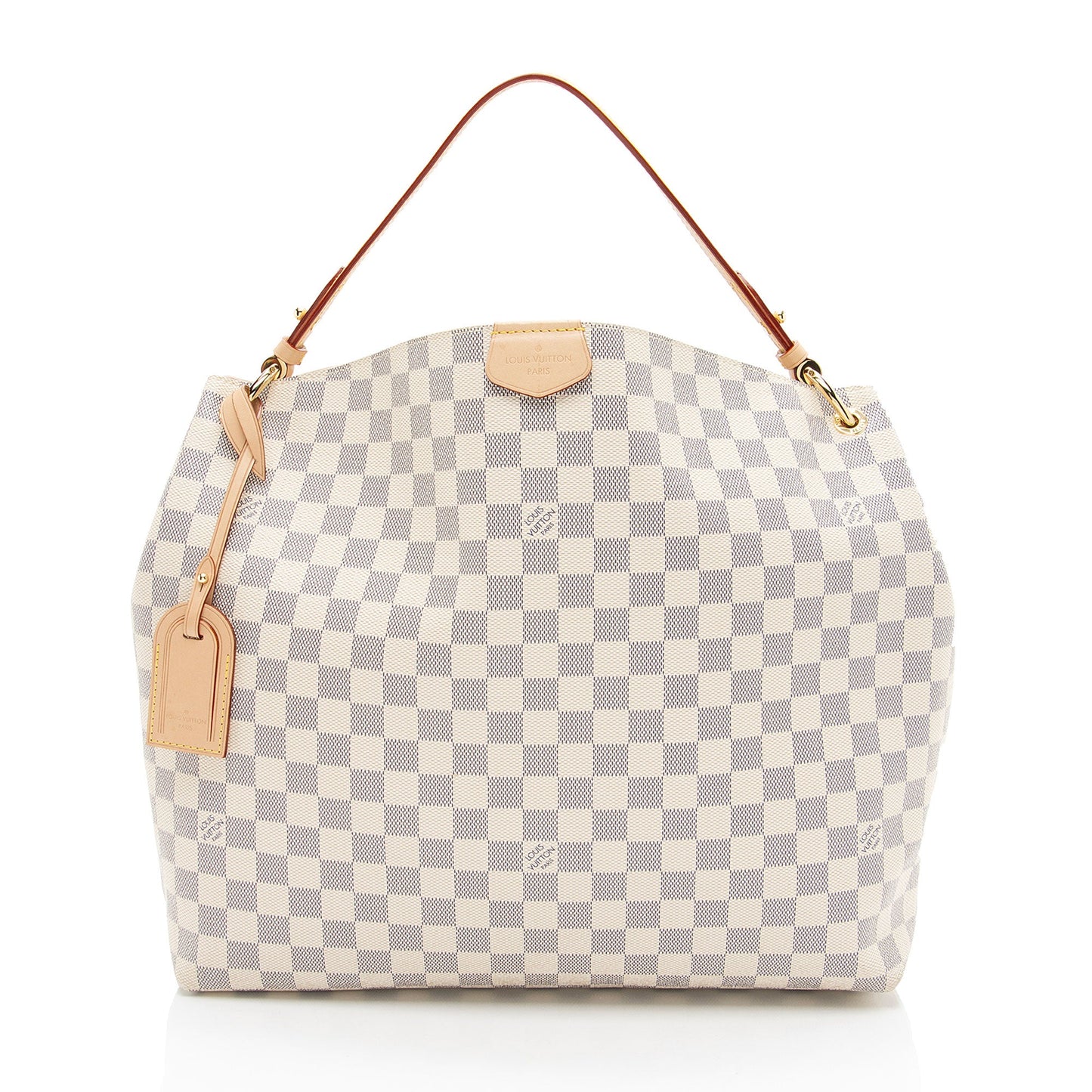 Louis Vuitton Damier Azur Graceful MM Hobo