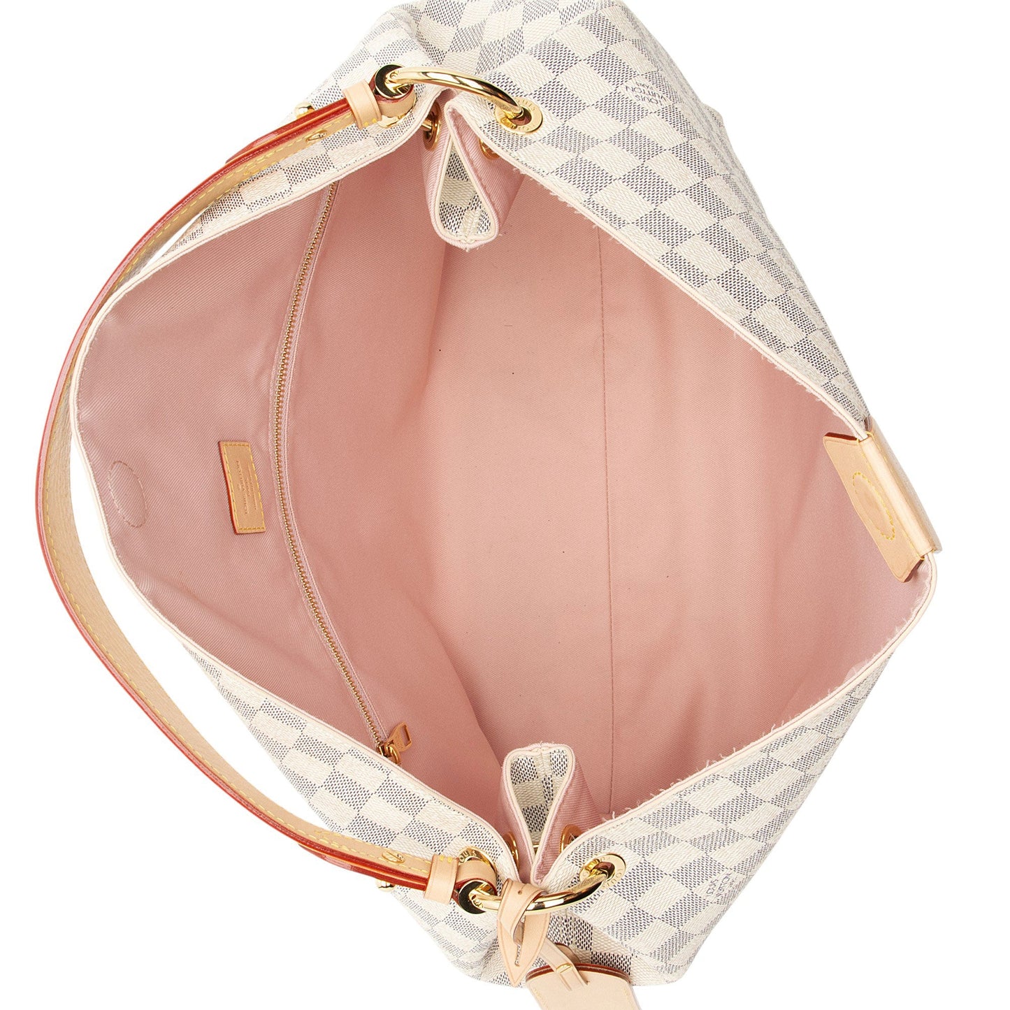 Louis Vuitton Damier Azur Graceful MM Hobo