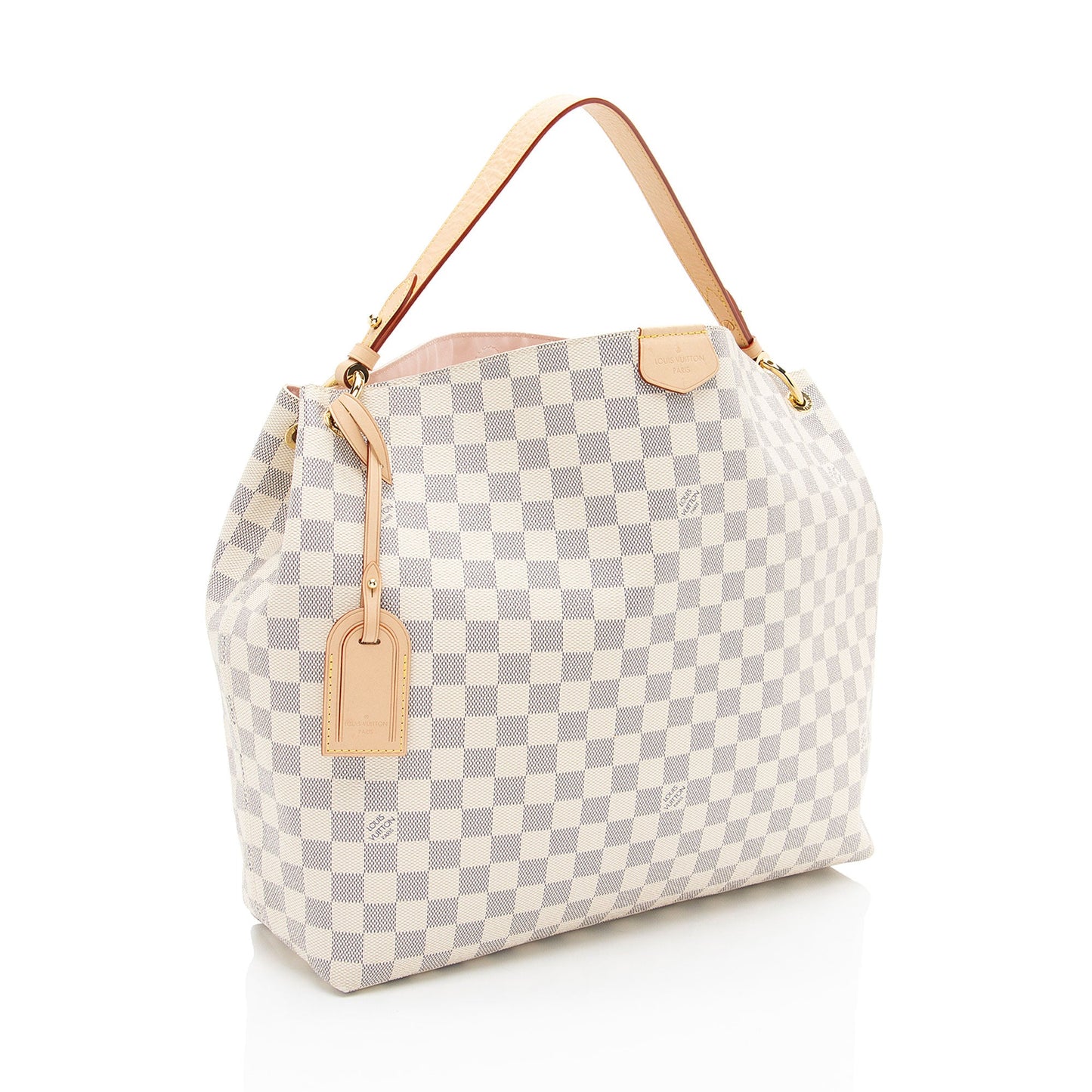 Louis Vuitton Damier Azur Graceful MM Hobo