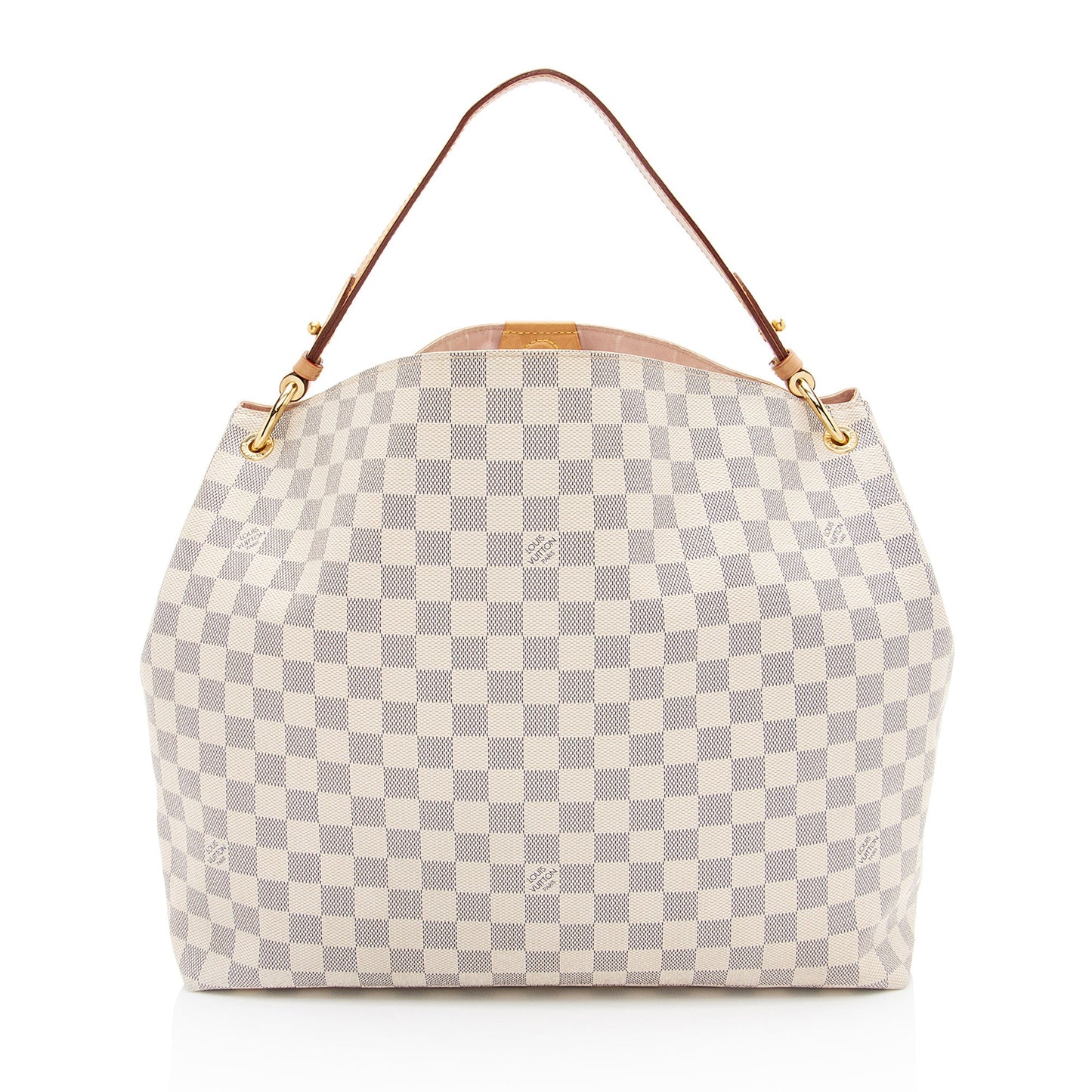 Louis Vuitton Damier Azur Graceful MM Hobo