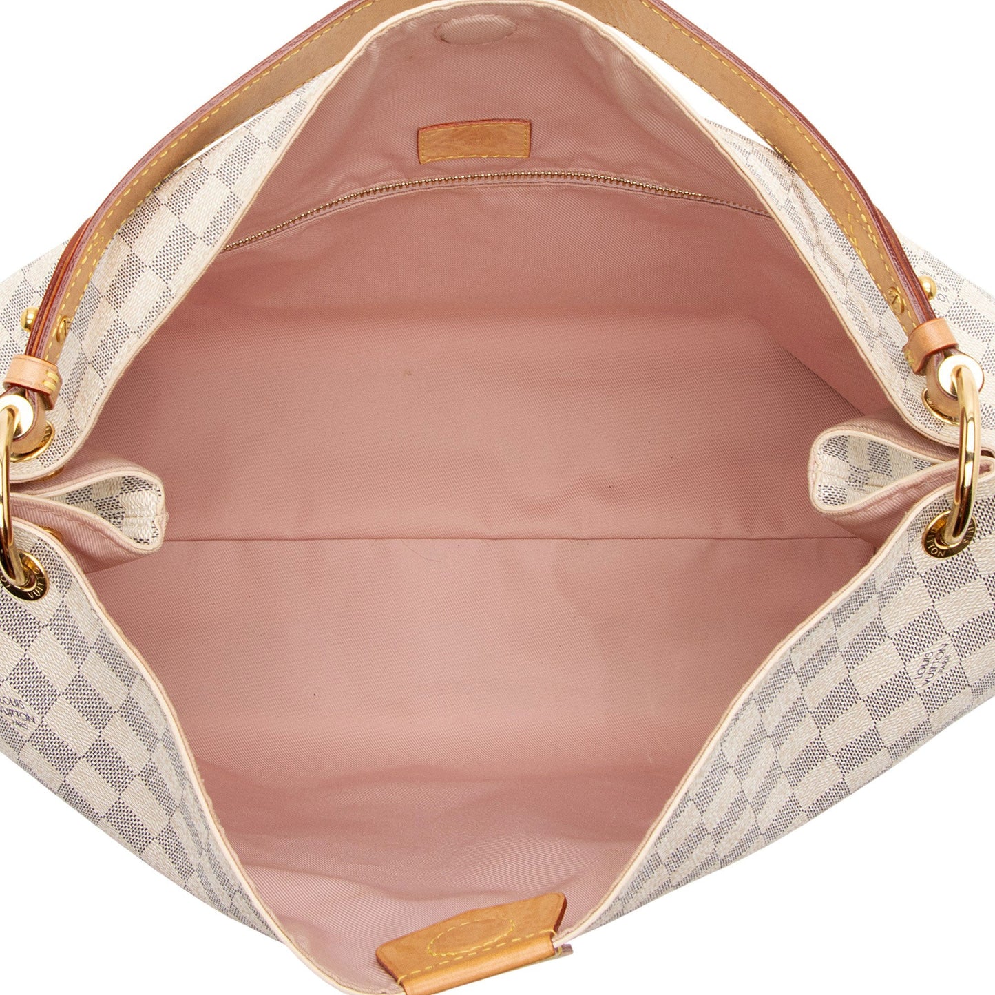 Louis Vuitton Damier Azur Graceful MM Hobo