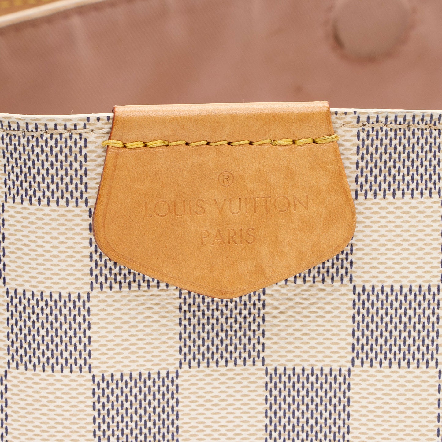 Louis Vuitton Damier Azur Graceful MM Hobo