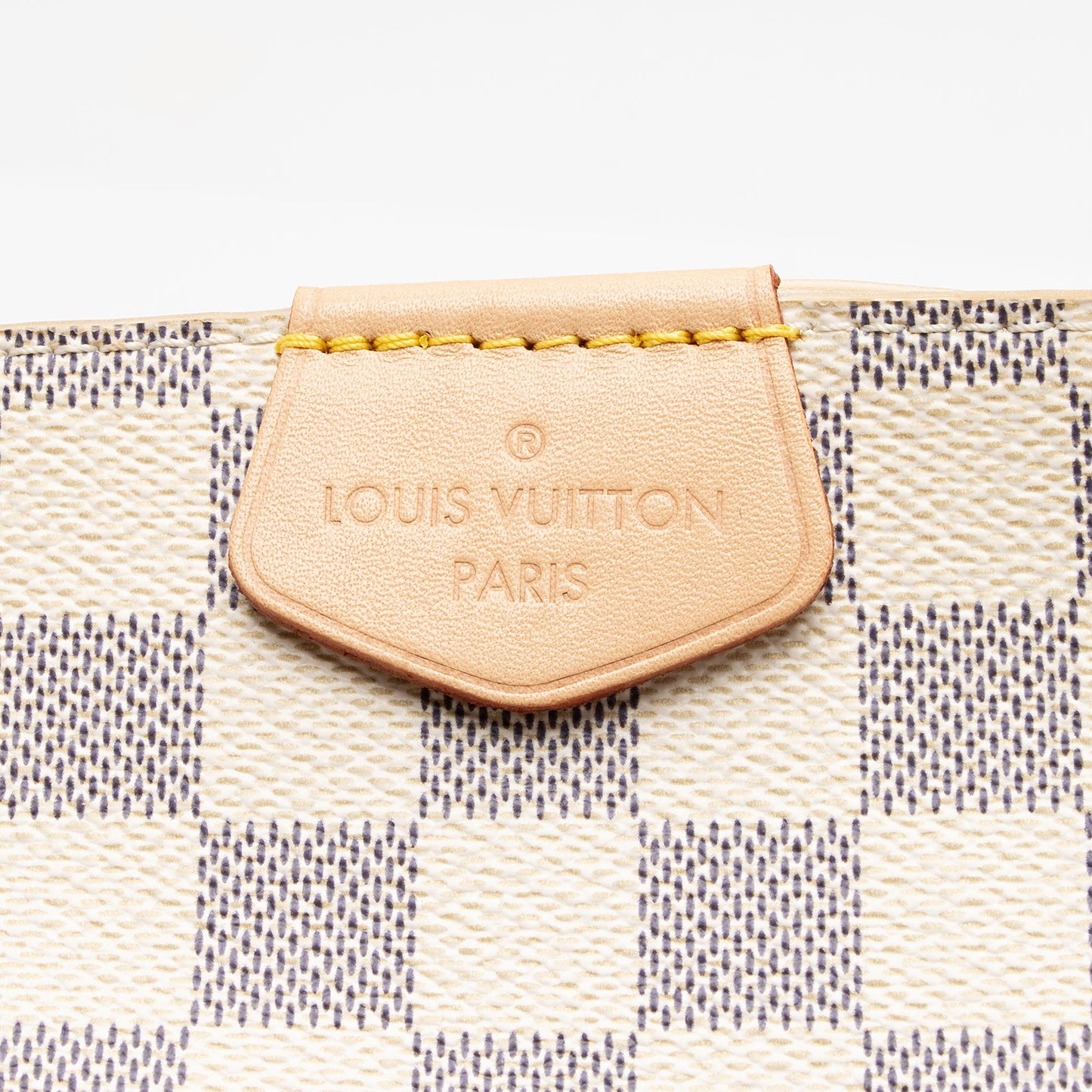Louis Vuitton Damier Azur Graceful PM Hobo (SHF-PJQ6rs)