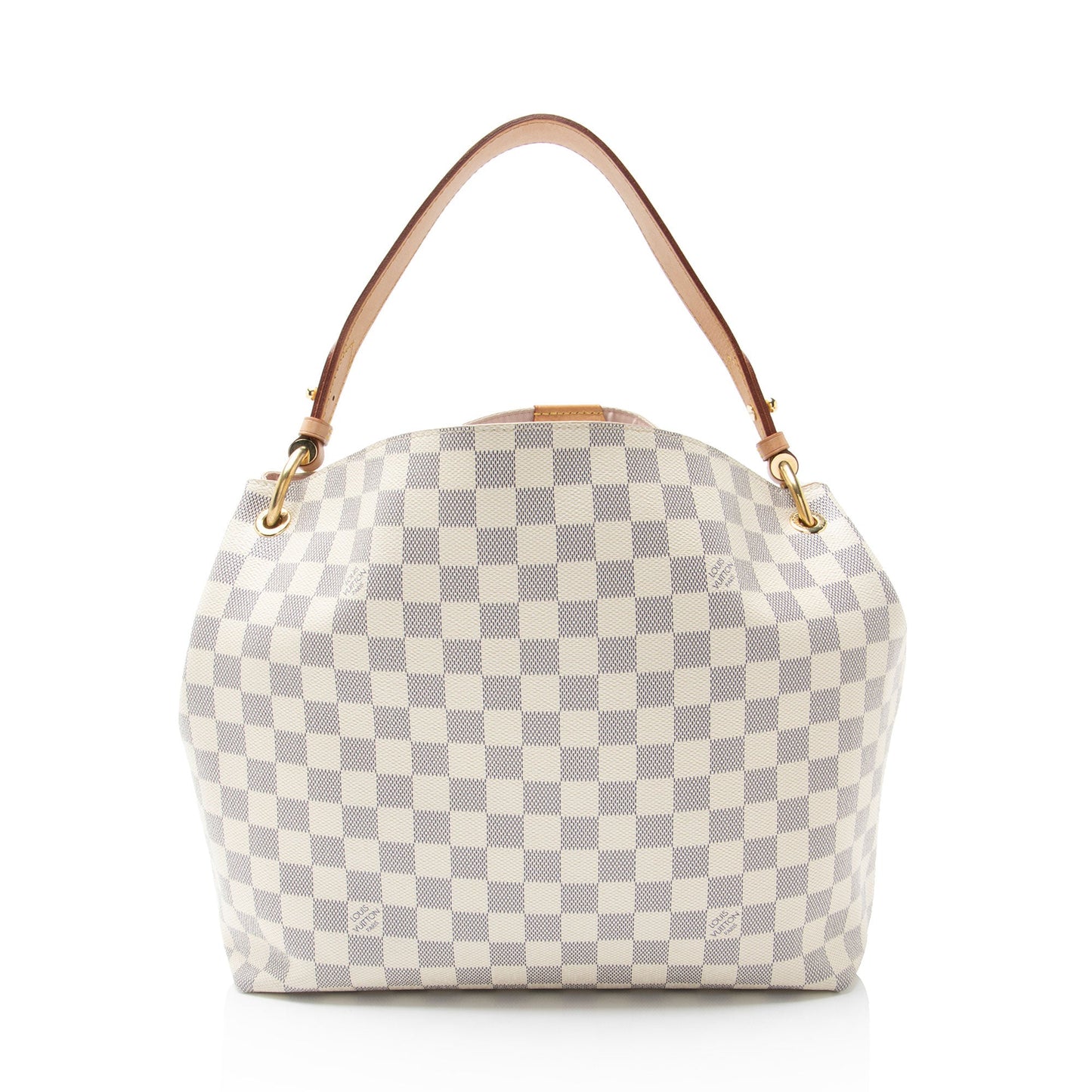 Louis Vuitton Damier Azur Graceful PM Hobo