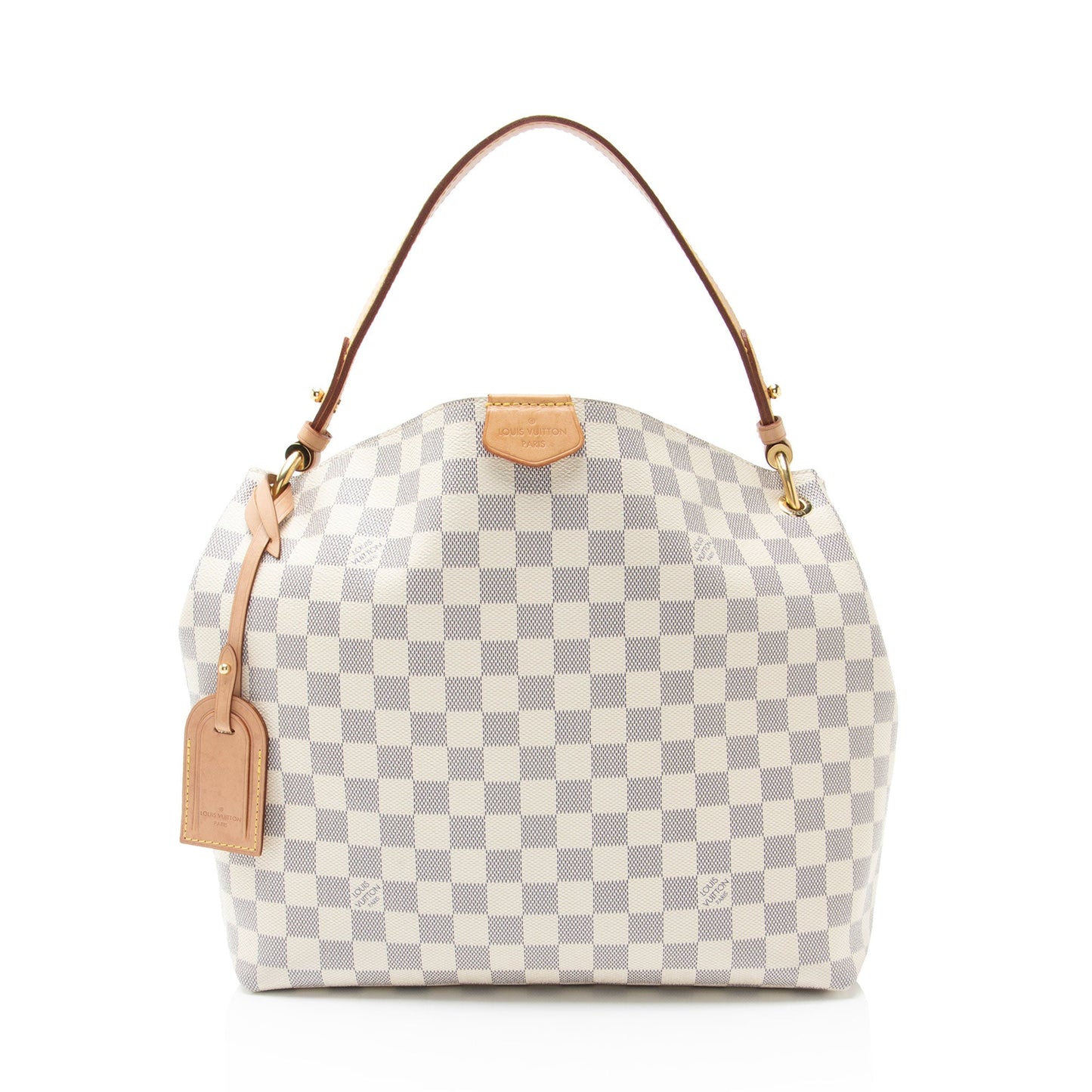 Louis Vuitton Damier Azur Graceful PM Hobo