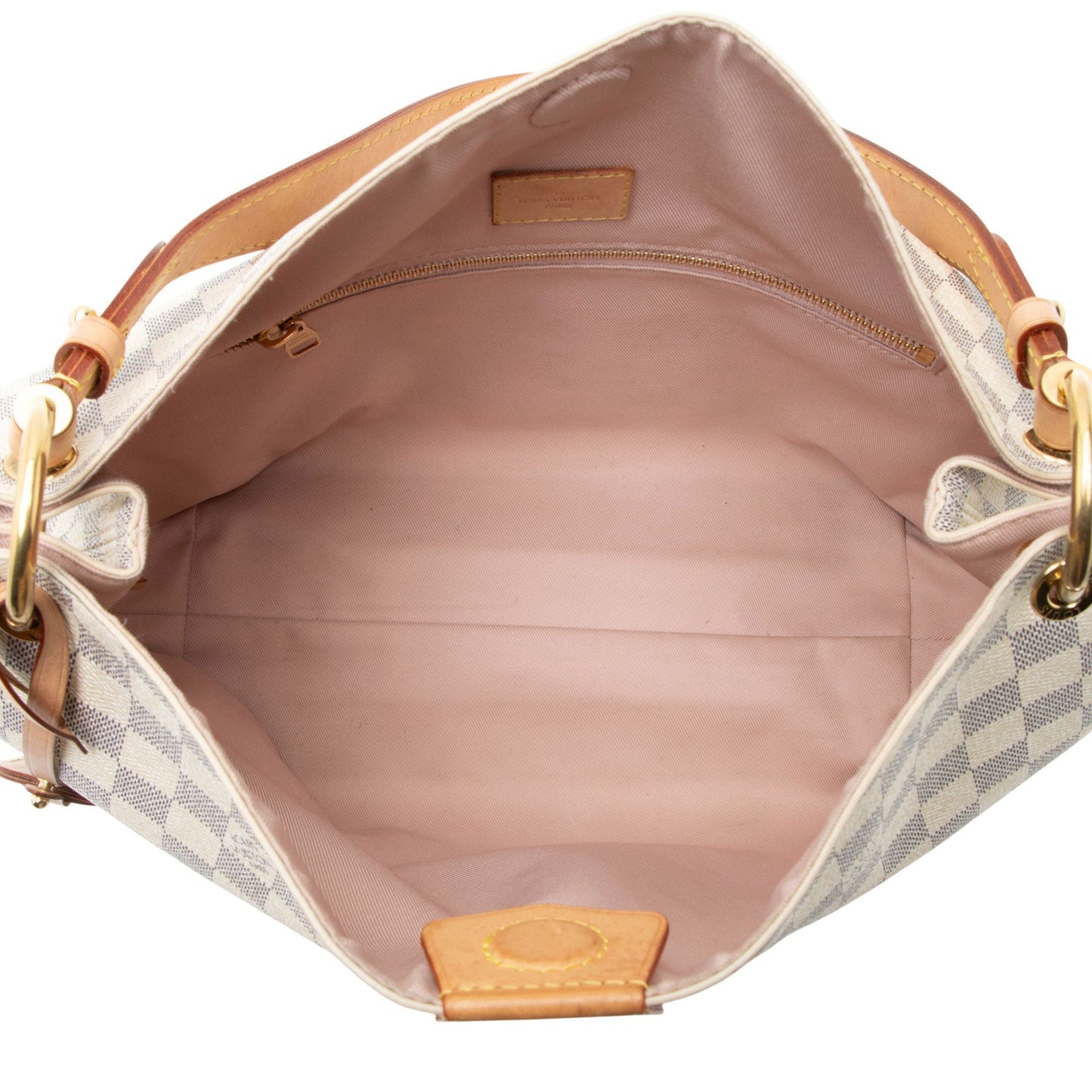 Louis Vuitton Damier Azur Graceful PM Hobo