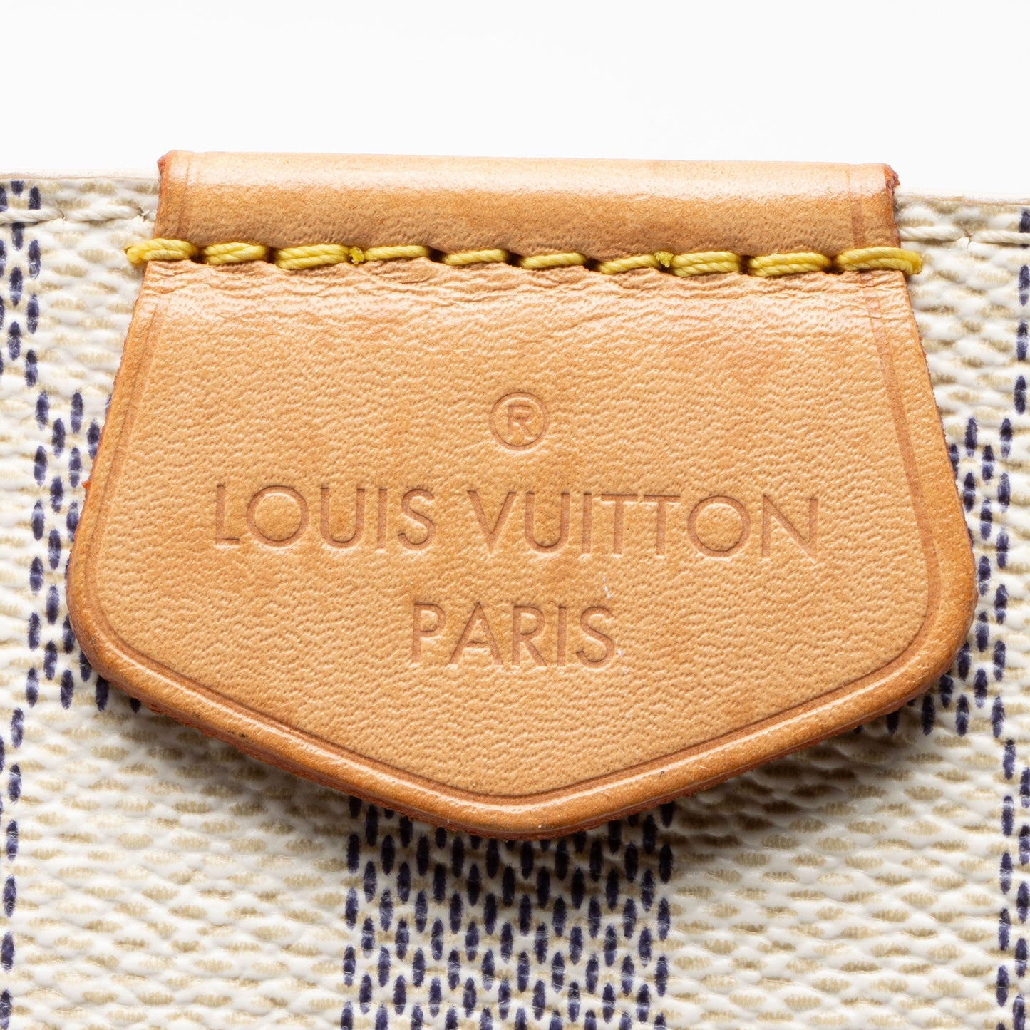 Louis Vuitton Damier Azur Graceful PM Hobo