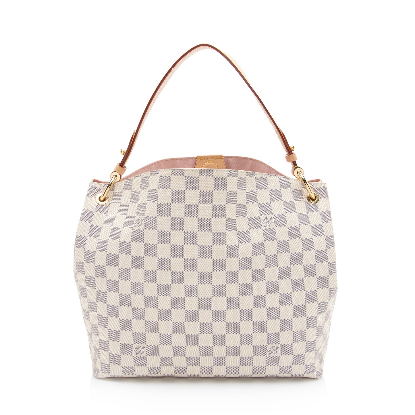 Louis Vuitton Damier Azur Graceful PM Hobo
