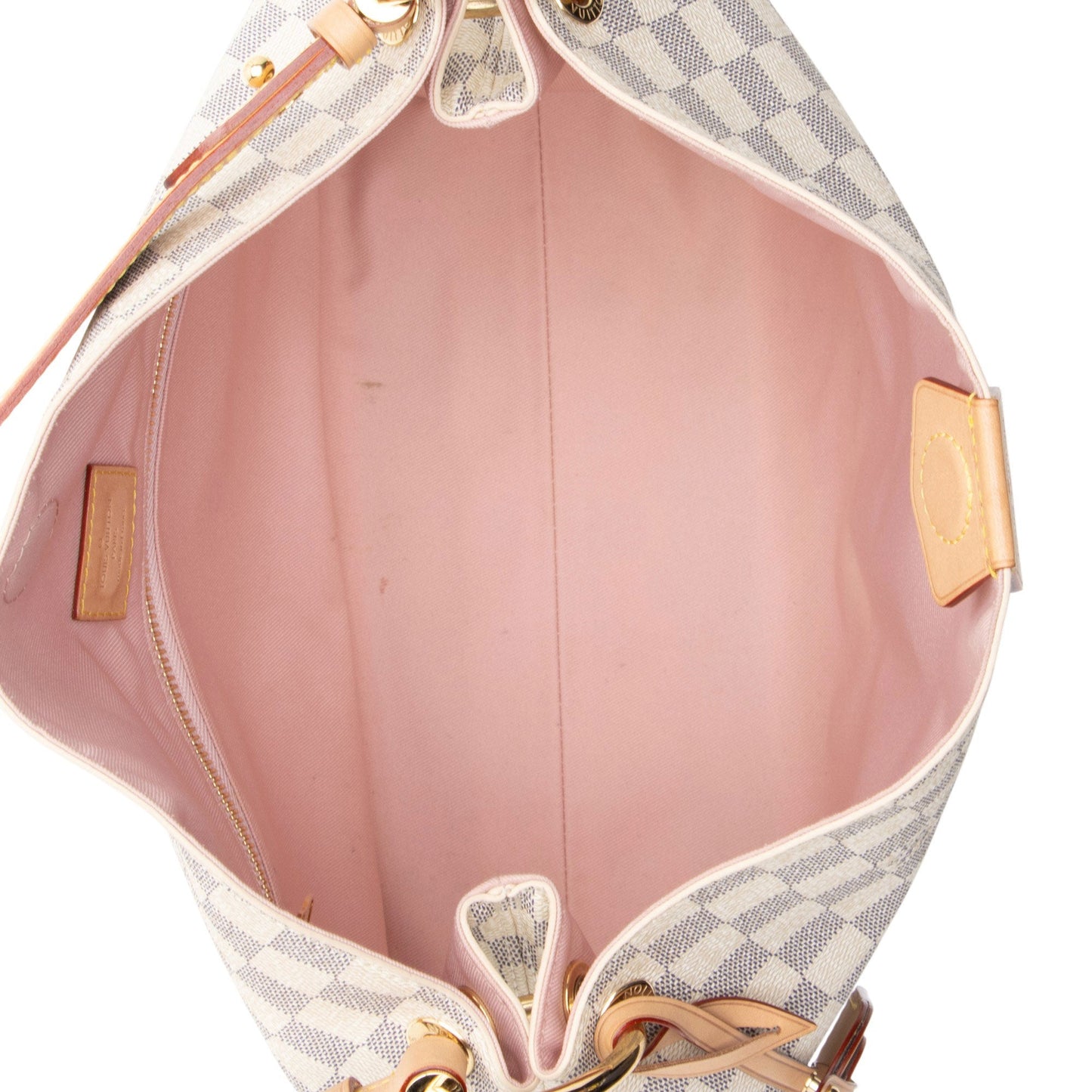 Louis Vuitton Damier Azur Graceful PM Hobo