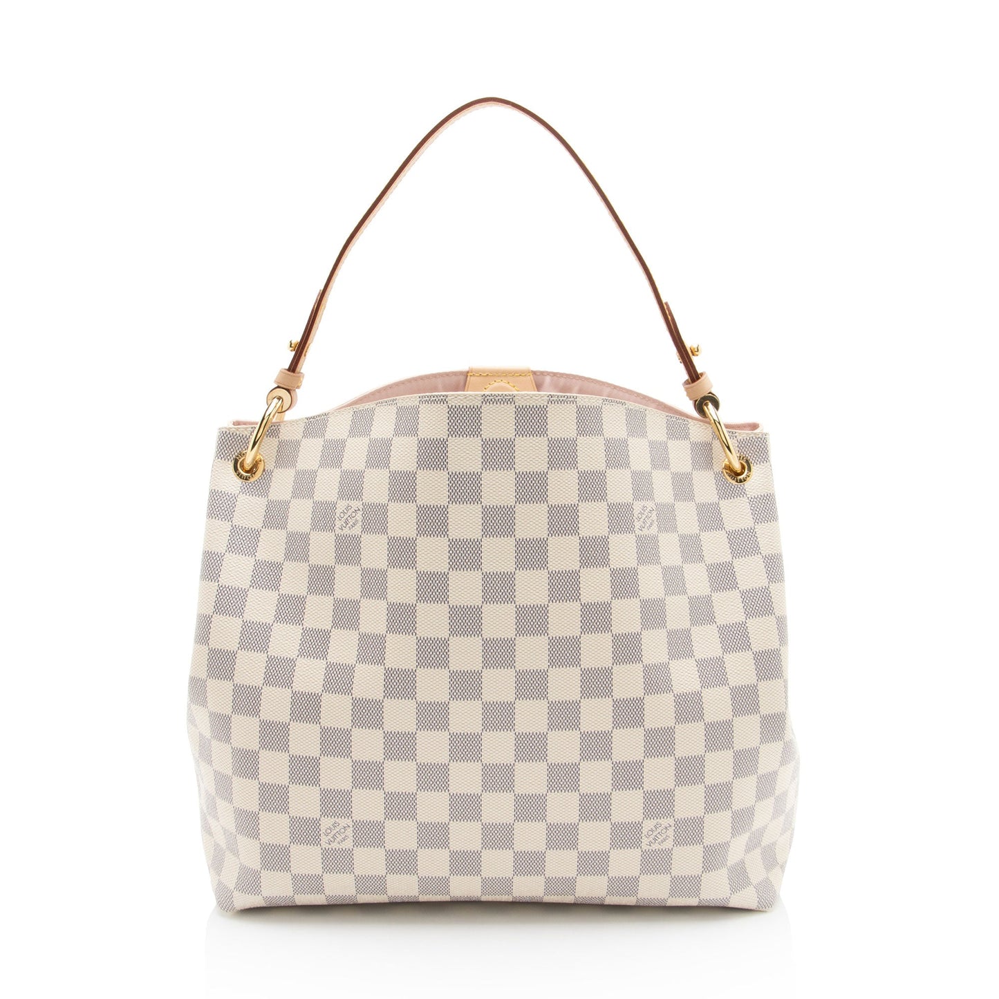 Louis Vuitton Damier Azur Graceful PM Hobo