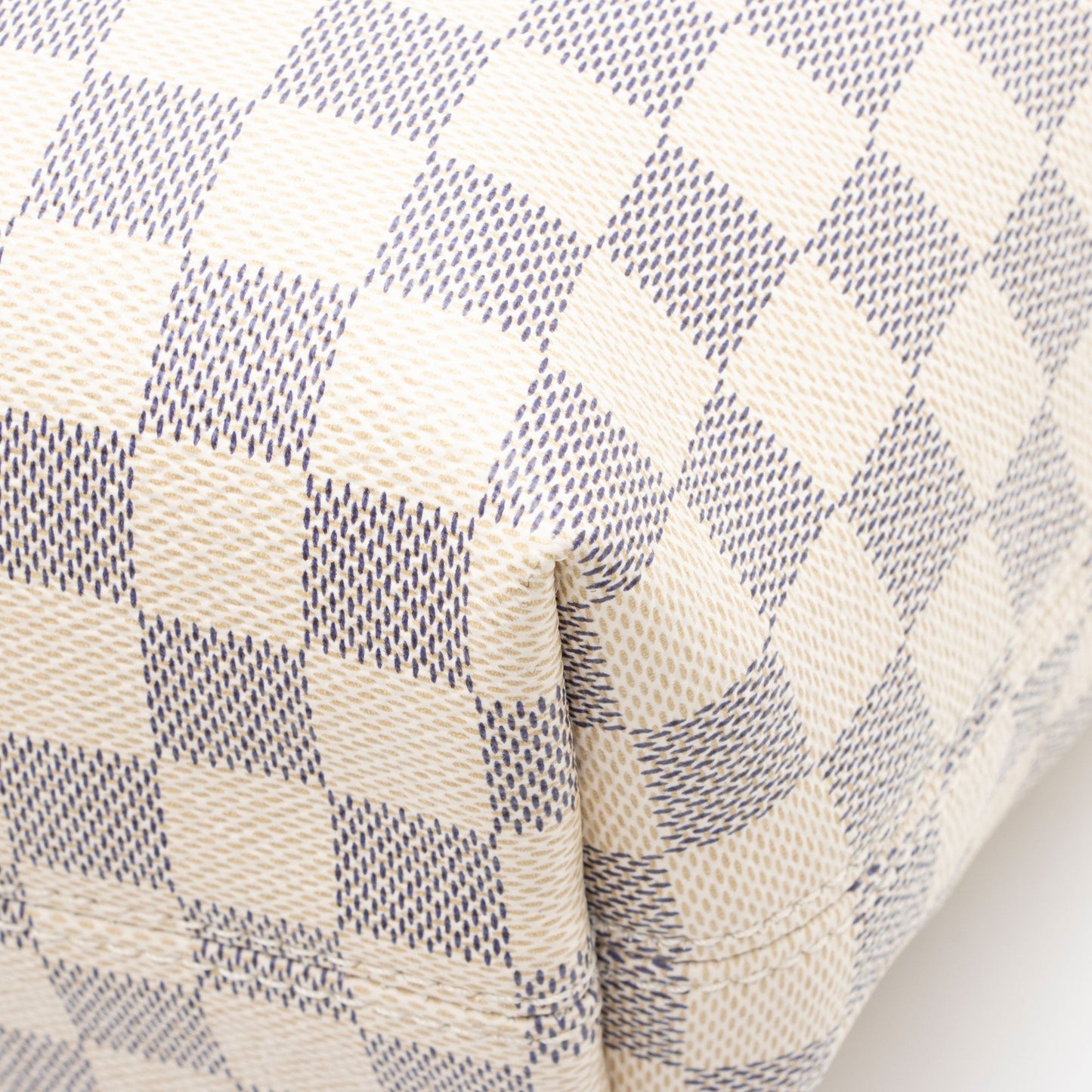 Louis Vuitton Damier Azur Graceful PM Hobo