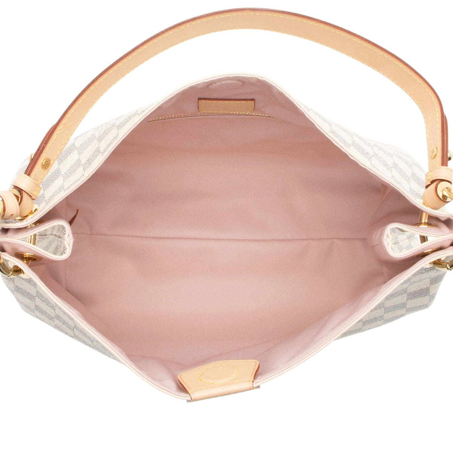 Louis Vuitton Damier Azur Graceful PM Hobo