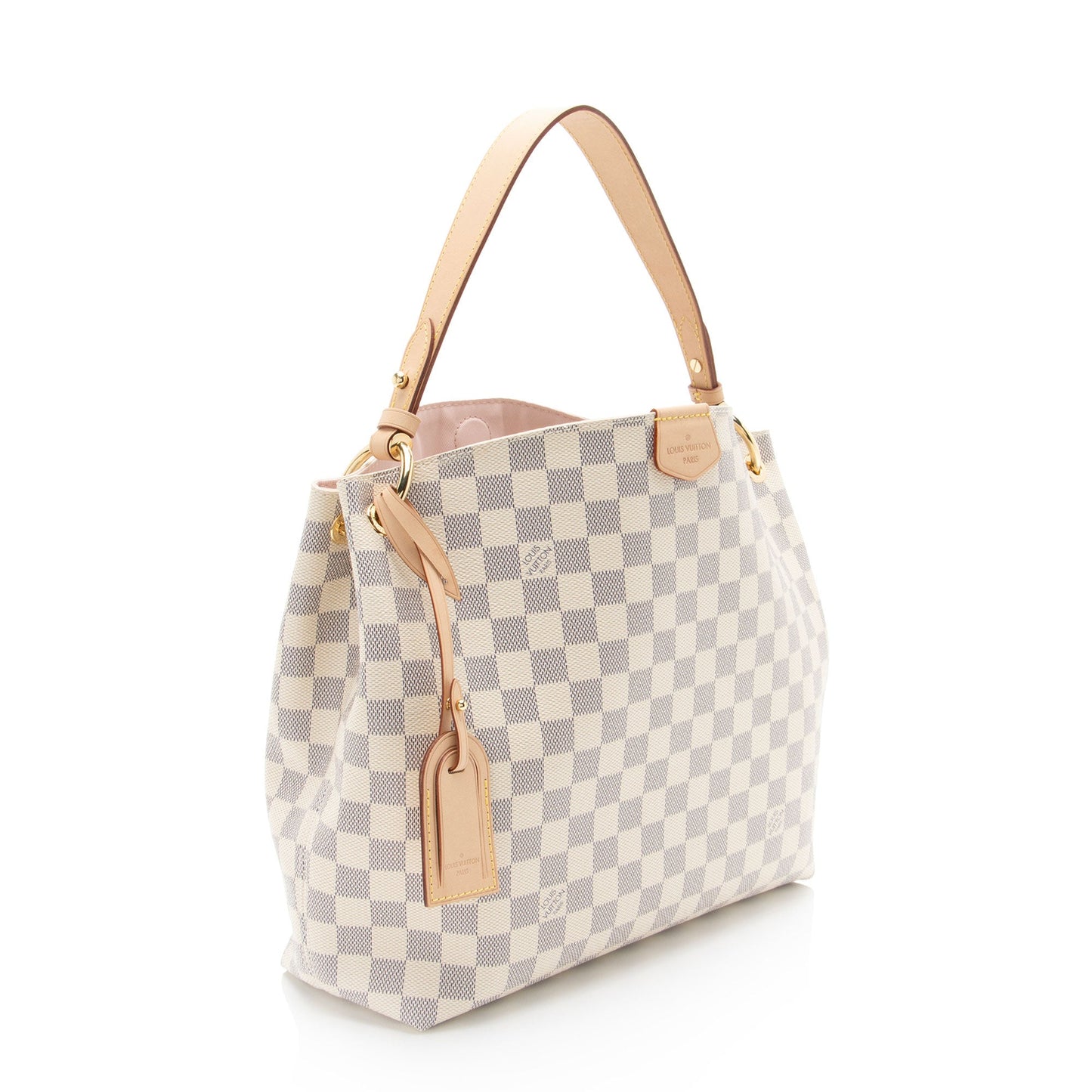 Louis Vuitton Damier Azur Graceful PM Hobo