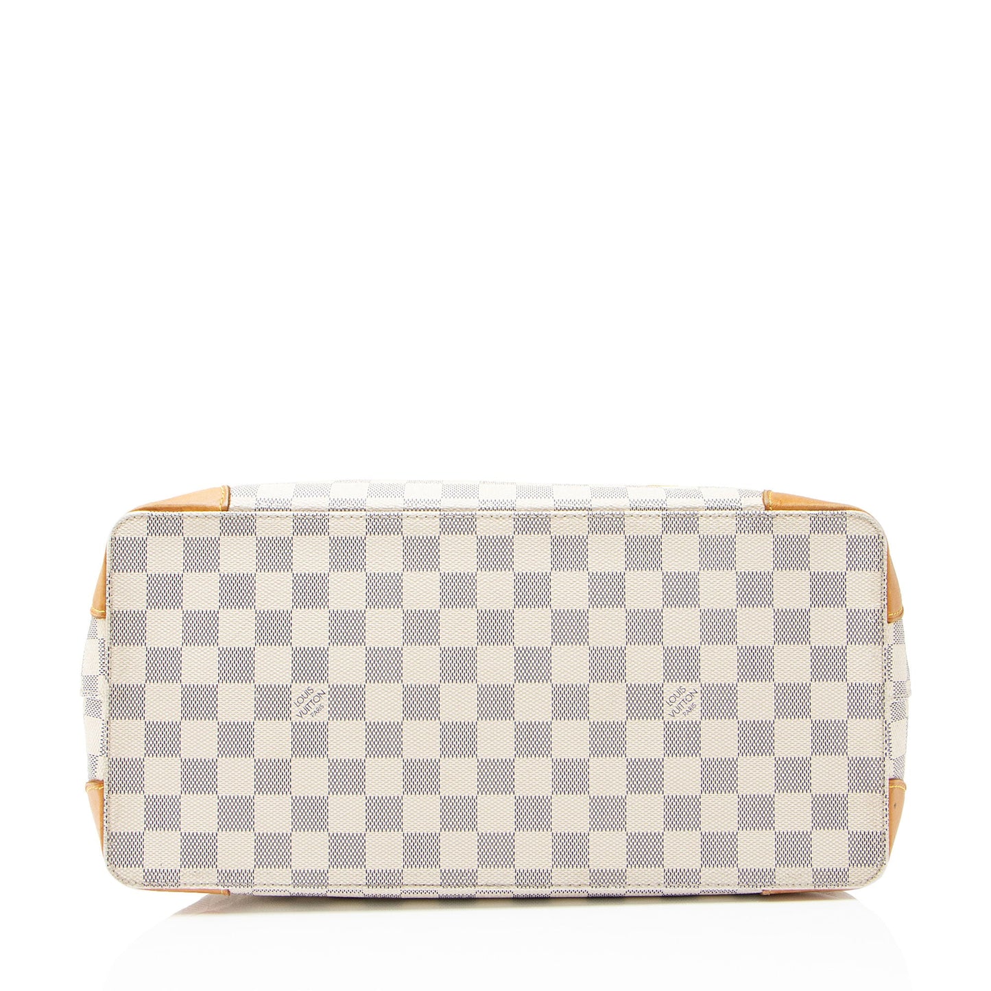 Louis Vuitton Damier Azur Hampstead MM Tote