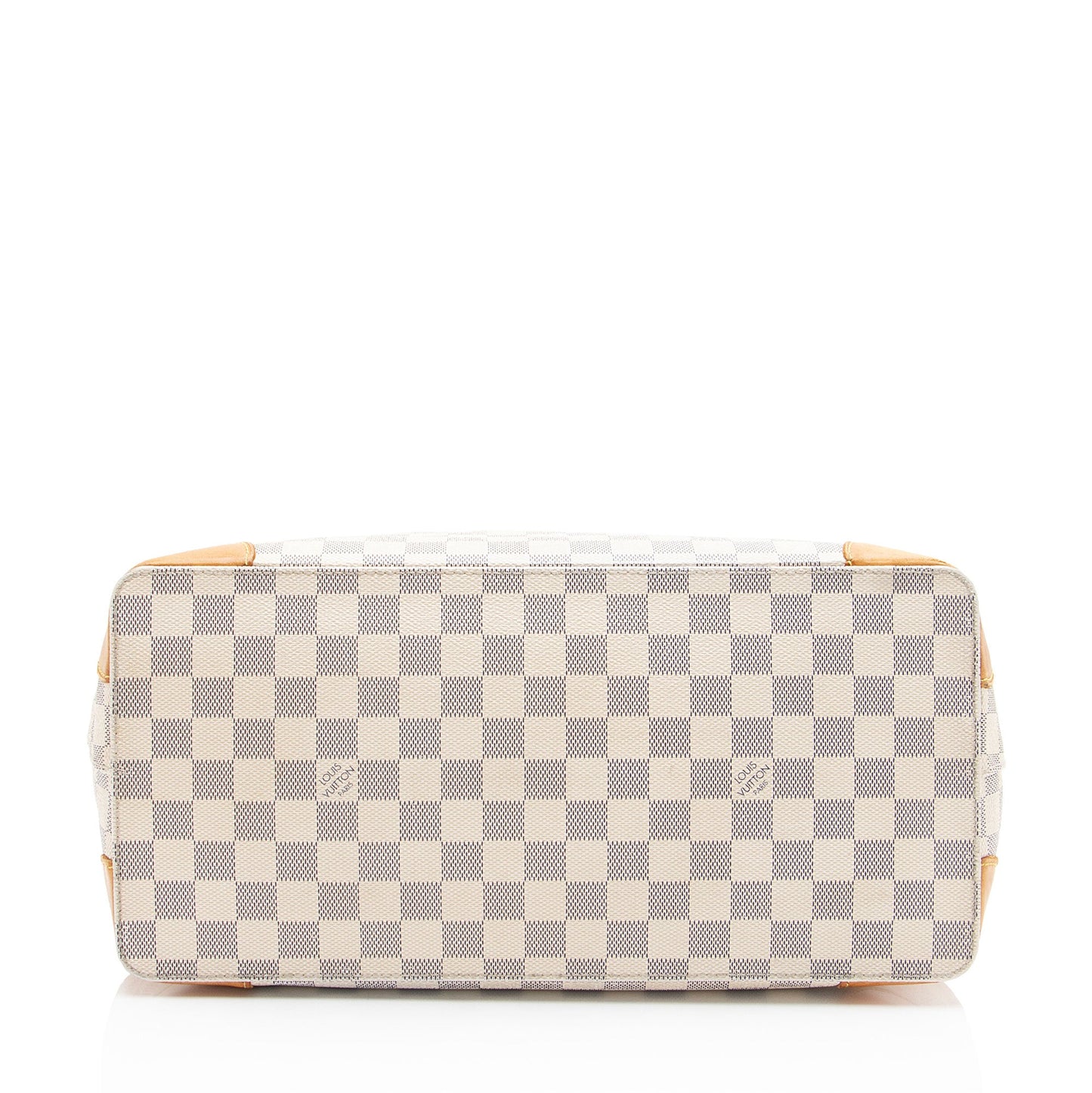 Louis Vuitton Damier Azur Hampstead MM Tote