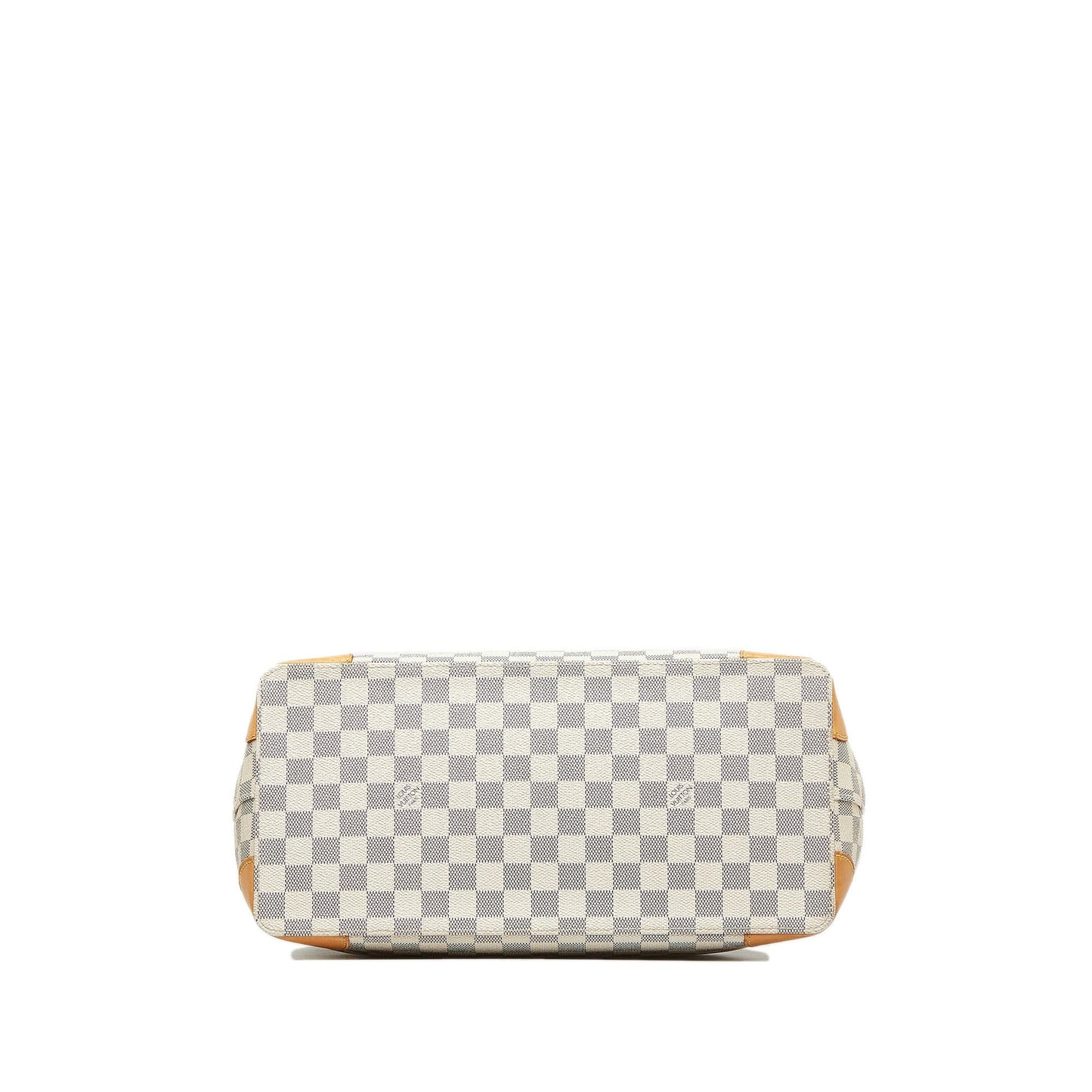 Louis Vuitton Damier Azur Hampstead MM (SHG-rvnWY8)