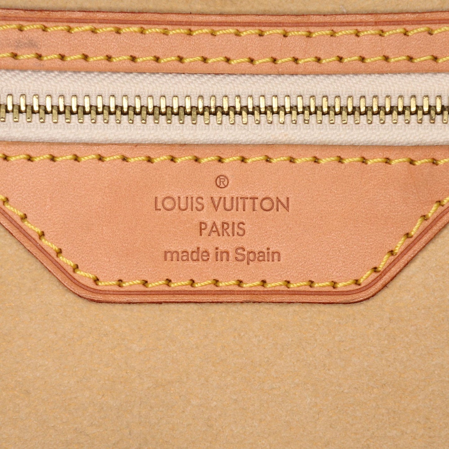 Louis Vuitton Damier Azur Hampstead MM