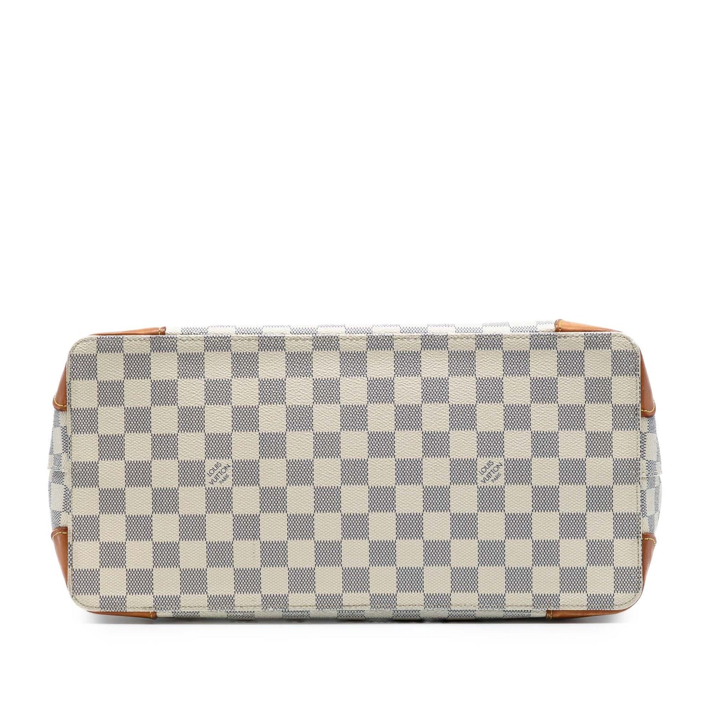 Louis Vuitton Damier Azur Hampstead MM