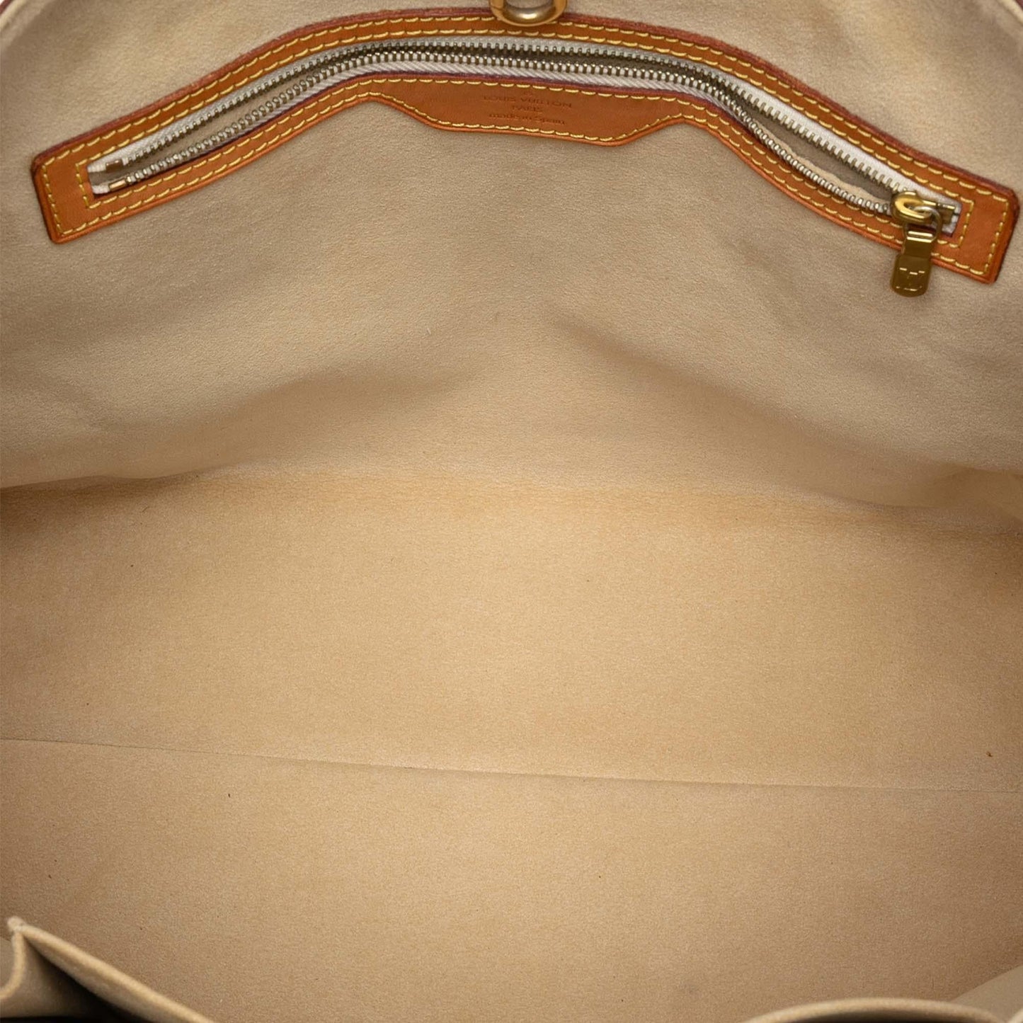 Louis Vuitton Damier Azur Hampstead MM