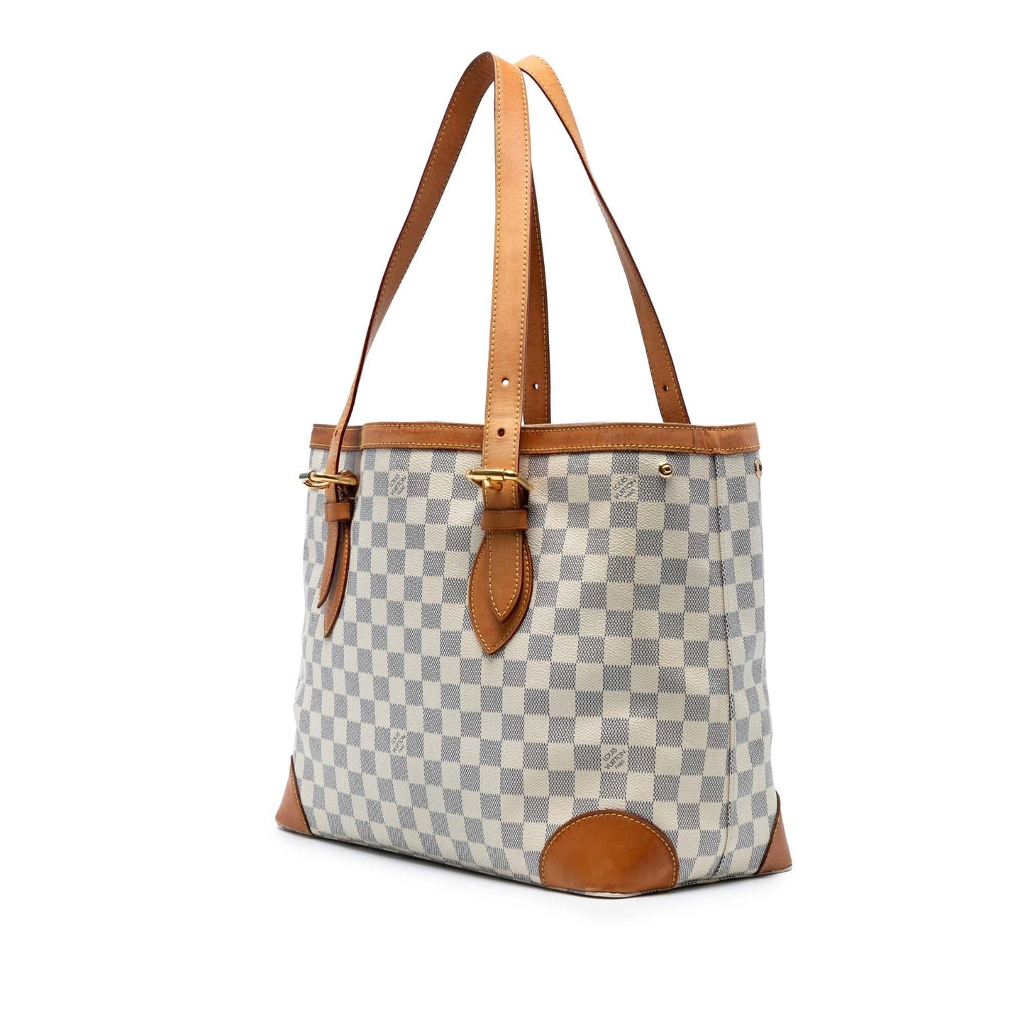 Louis Vuitton Damier Azur Hampstead MM