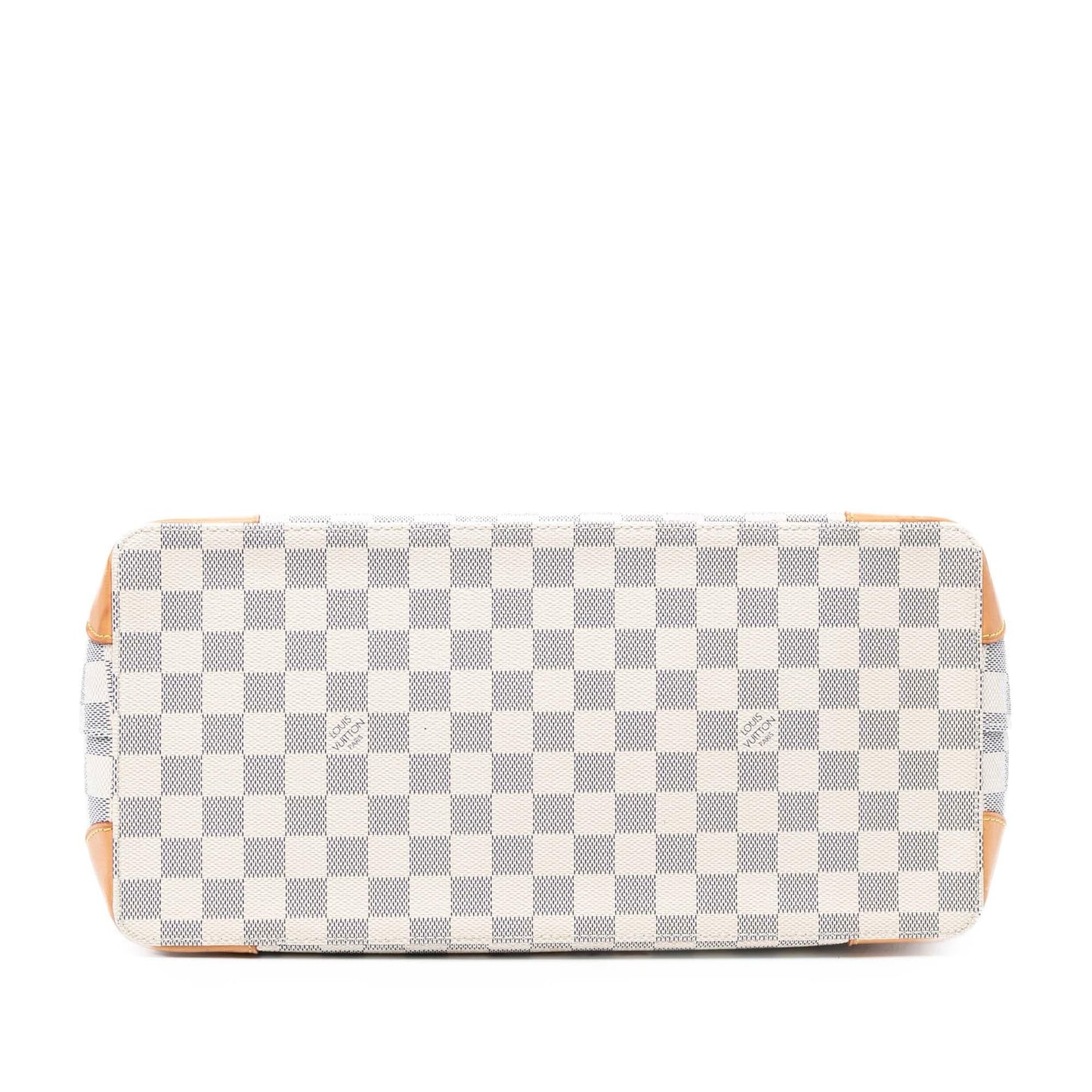 Louis Vuitton Damier Azur Hampstead MM