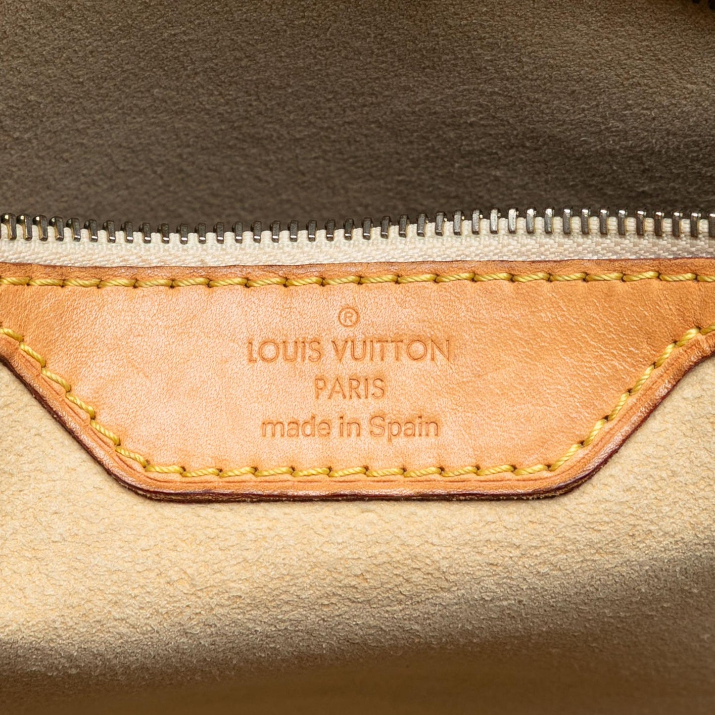 Louis Vuitton Damier Azur Hampstead MM