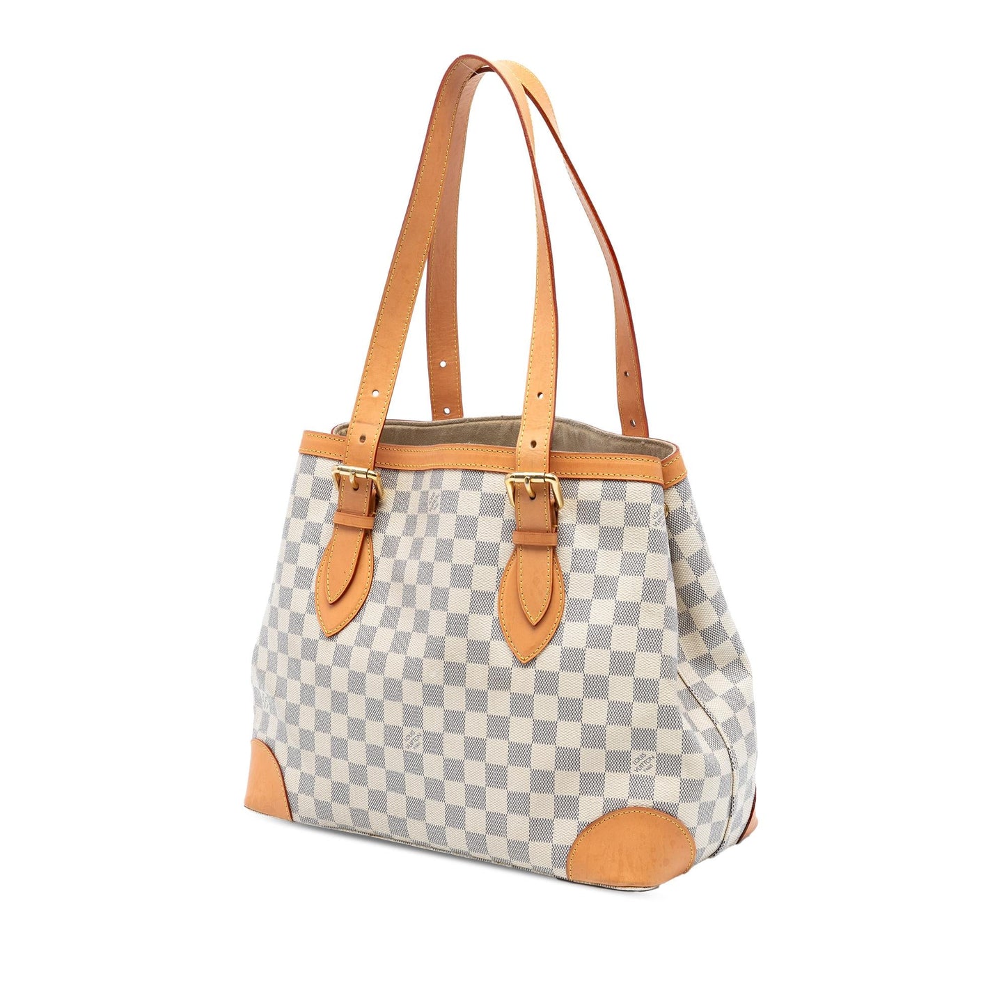 Louis Vuitton Damier Azur Hampstead MM